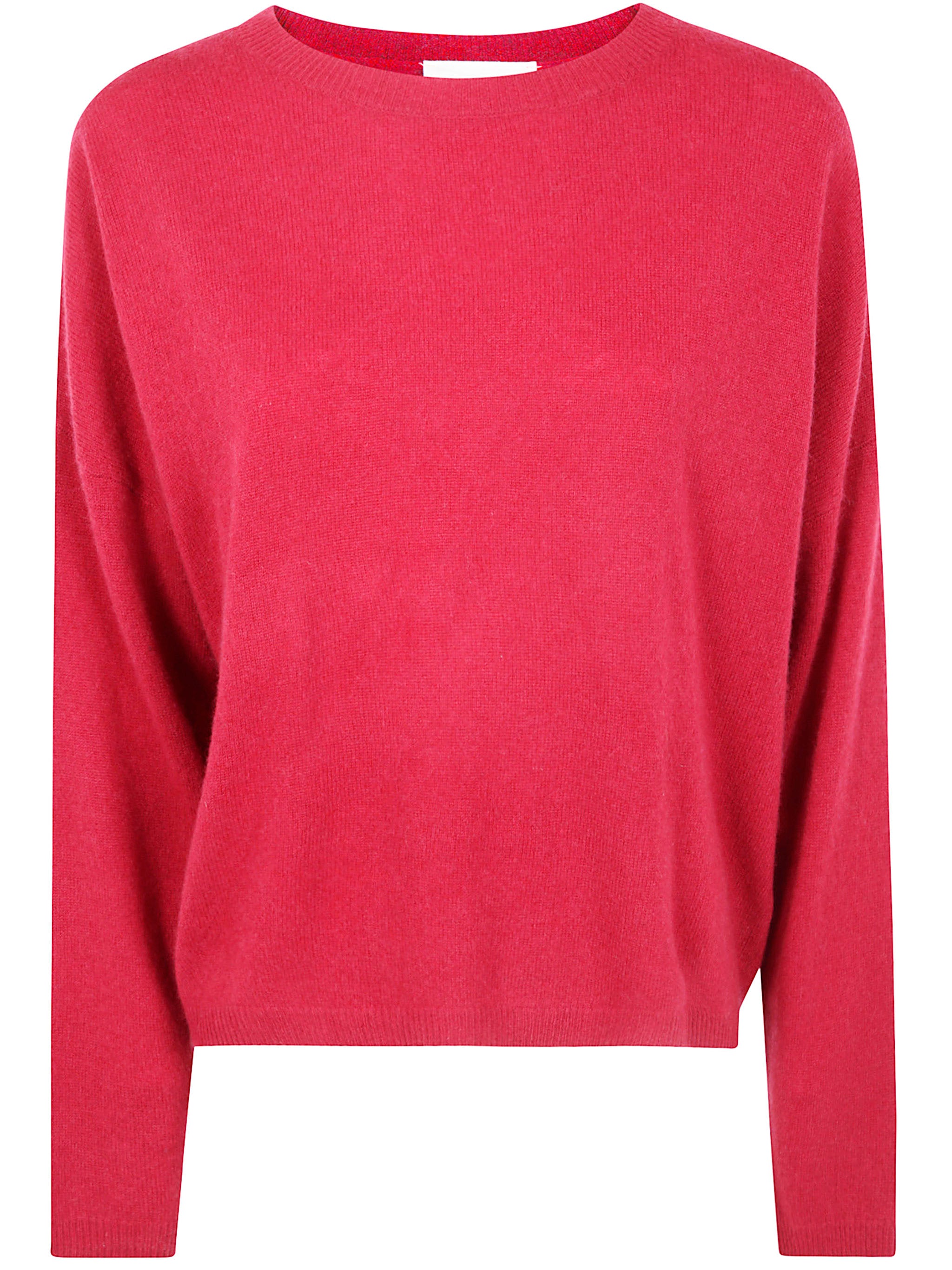 ABSOLUT CASHMERE Round Neck Cashmere Sweater