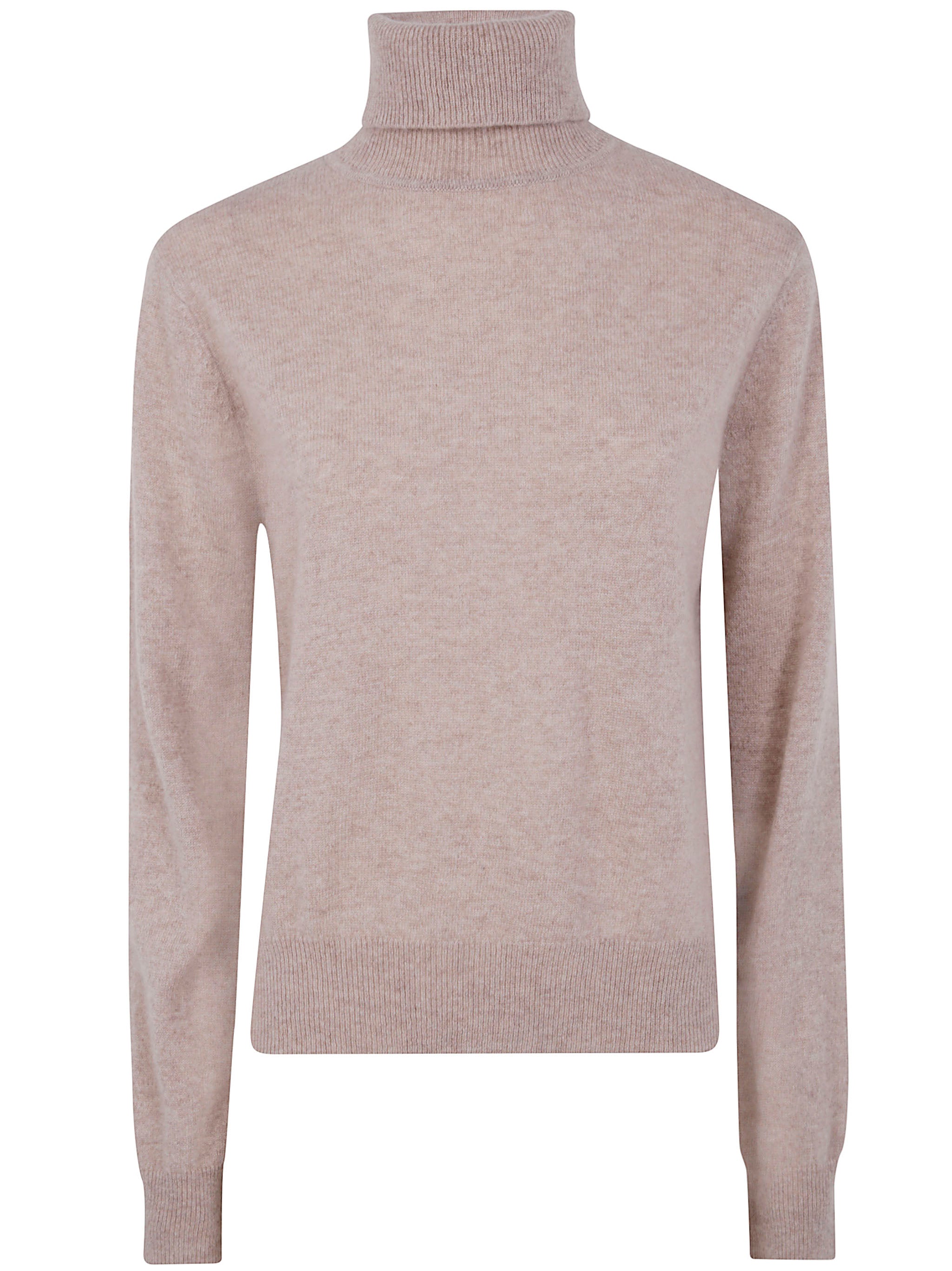 ABSOLUT CASHMERE High Neck Cashmere Sweater
