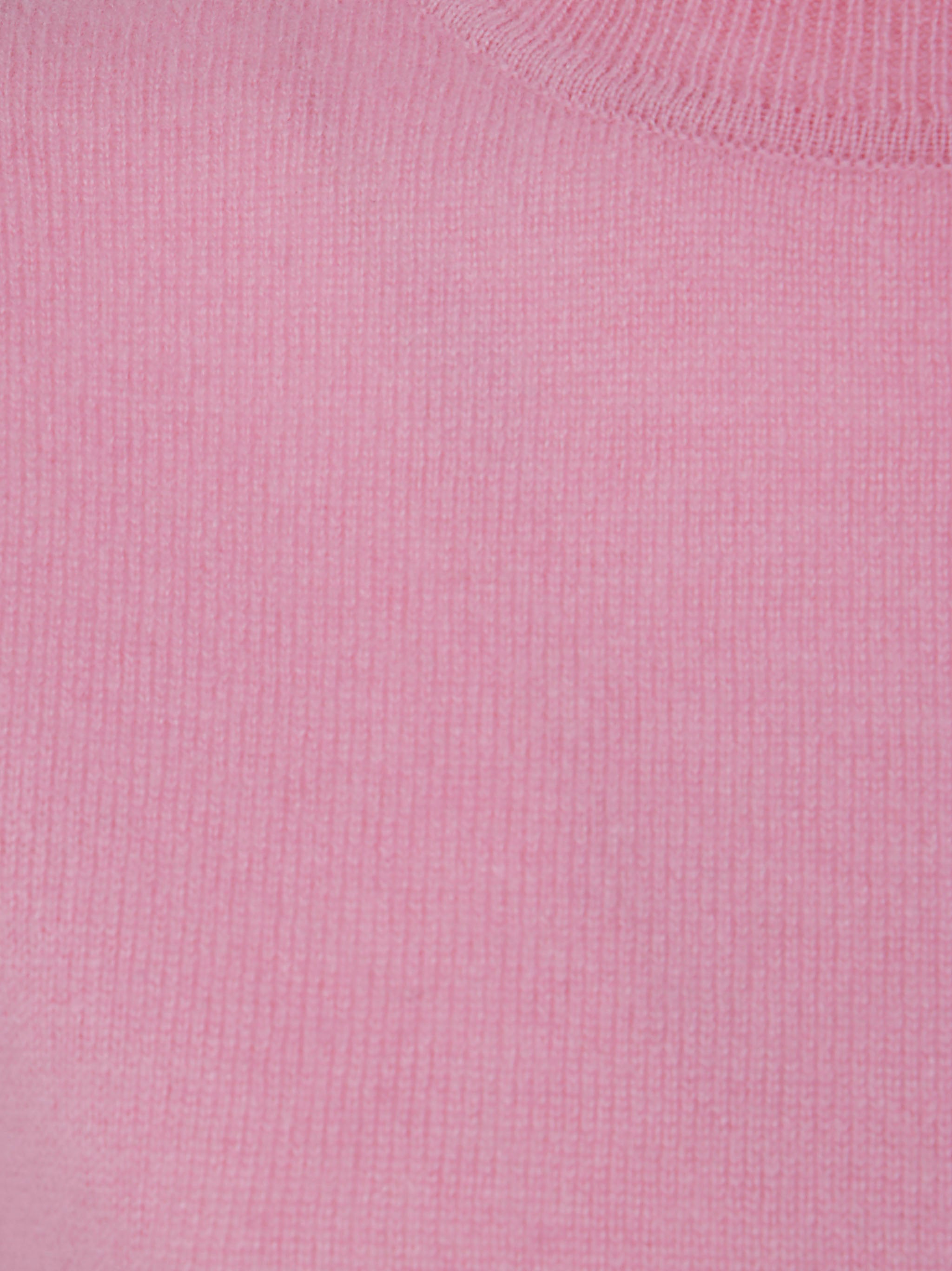 ABSOLUT CASHMERE High Neck Cashmere Sweater