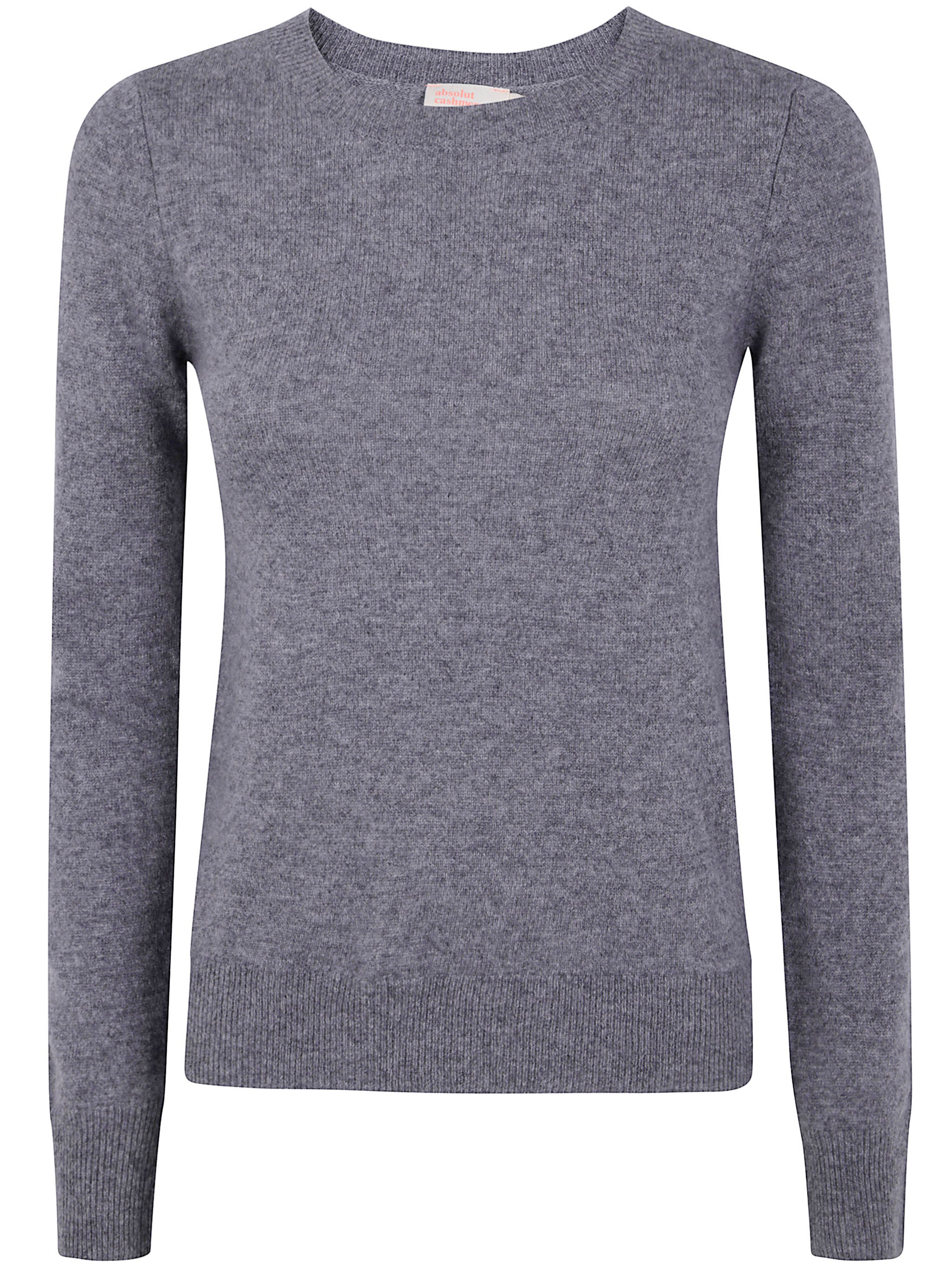 ABSOLUT CASHMERE Cashmere Round Neck Sweater