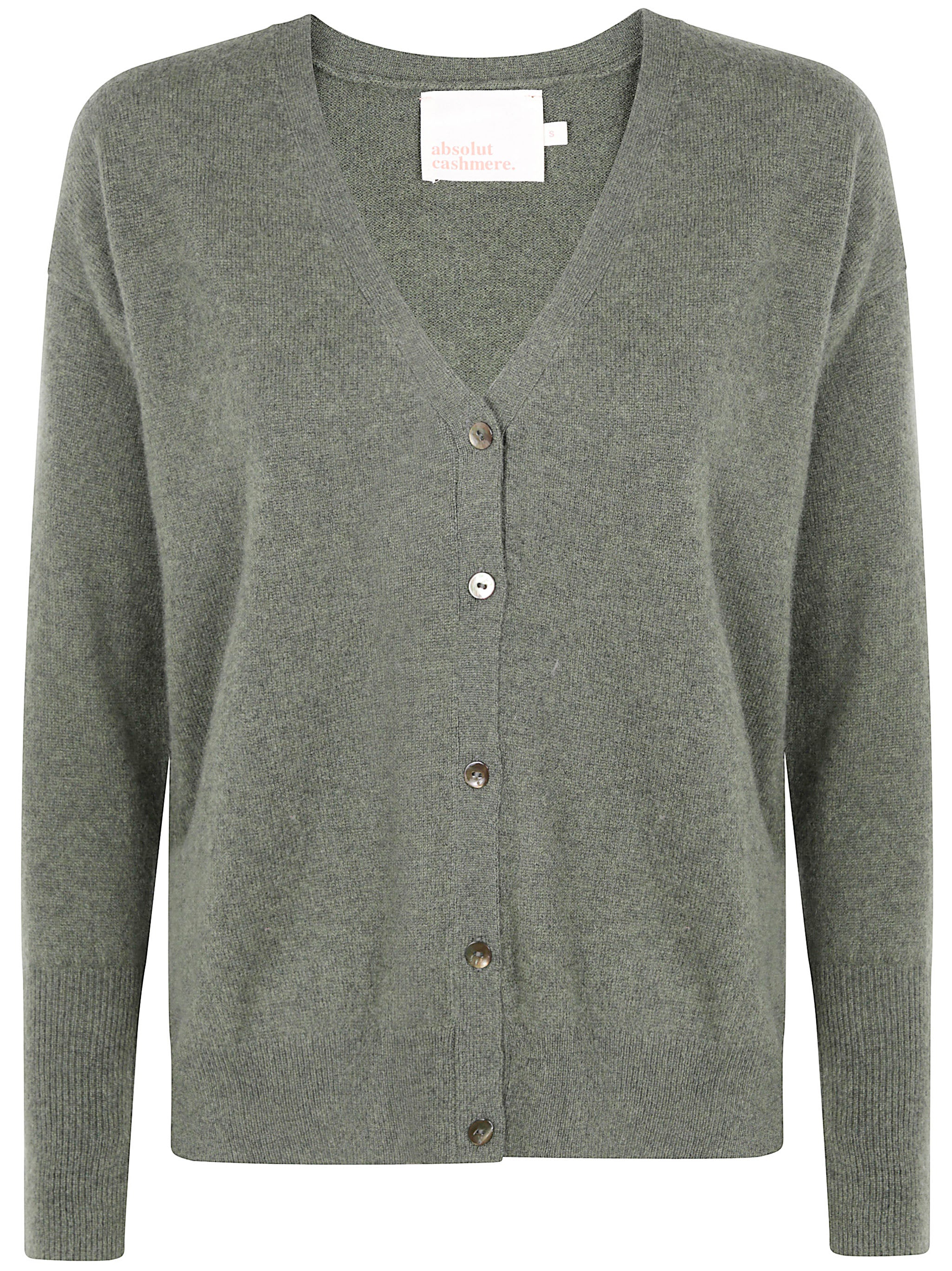 ABSOLUT CASHMERE Cashmere 'Giuseppa' Cardigan