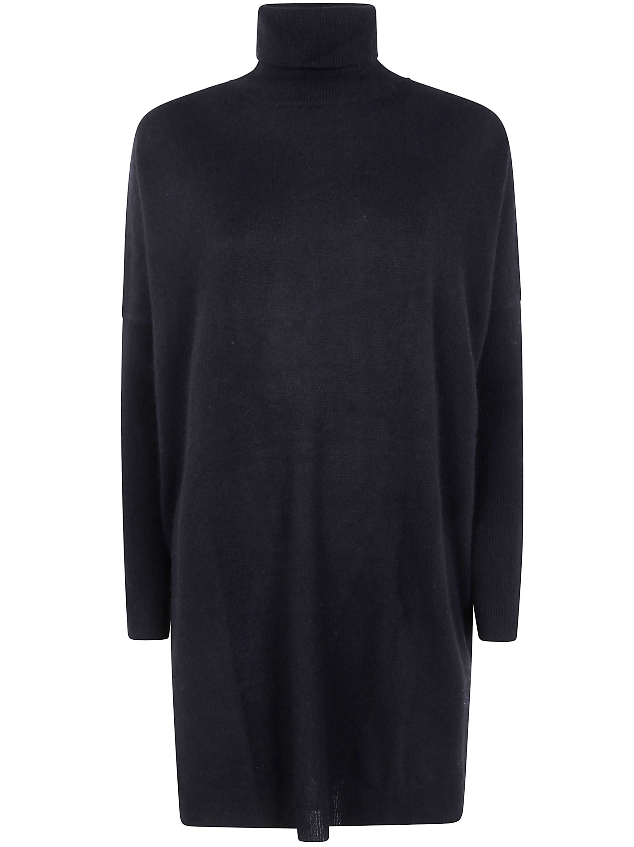 ABSOLUT CASHMERE High Neck Maxi Sweater
