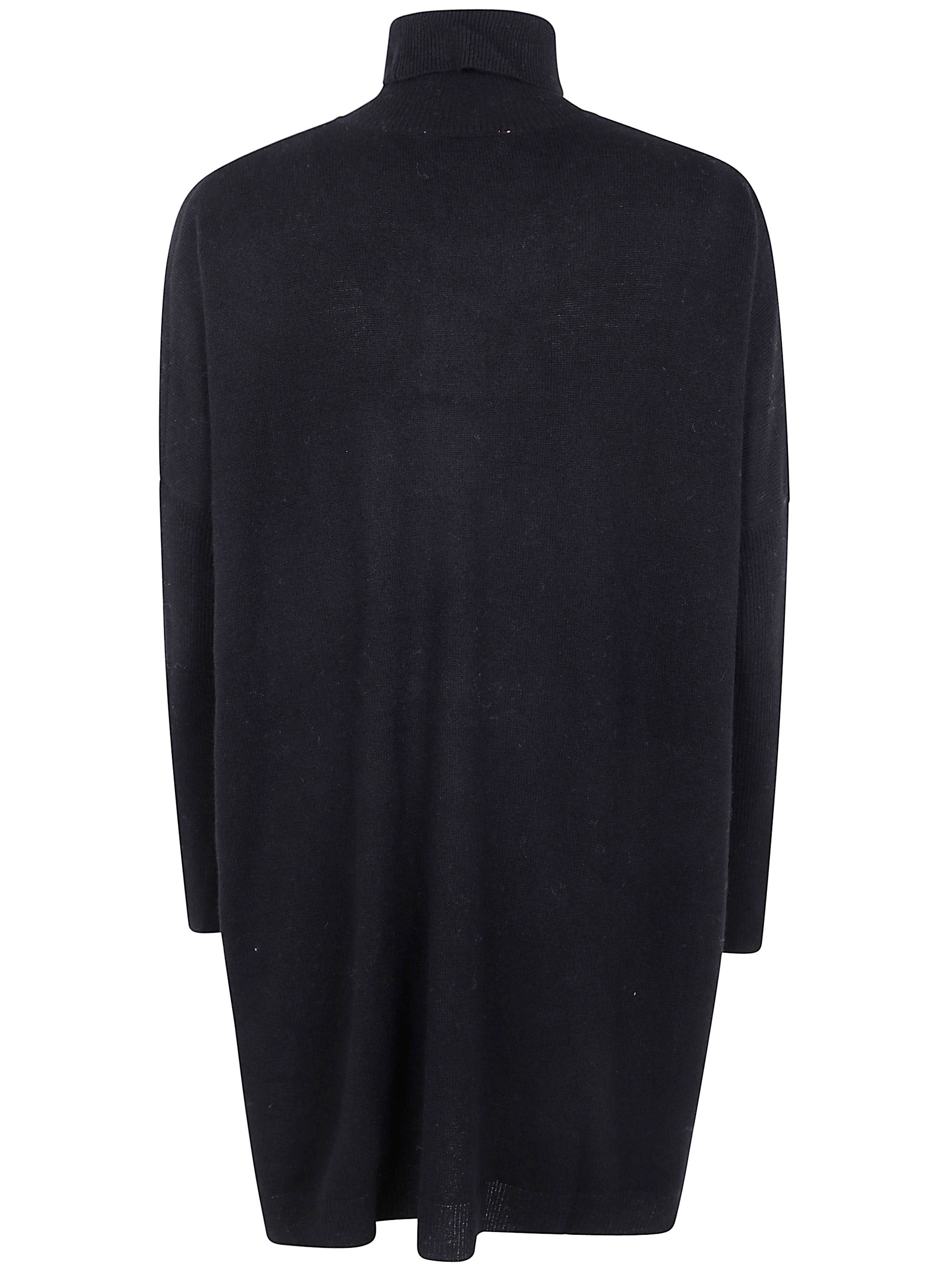 ABSOLUT CASHMERE High Neck Maxi Sweater