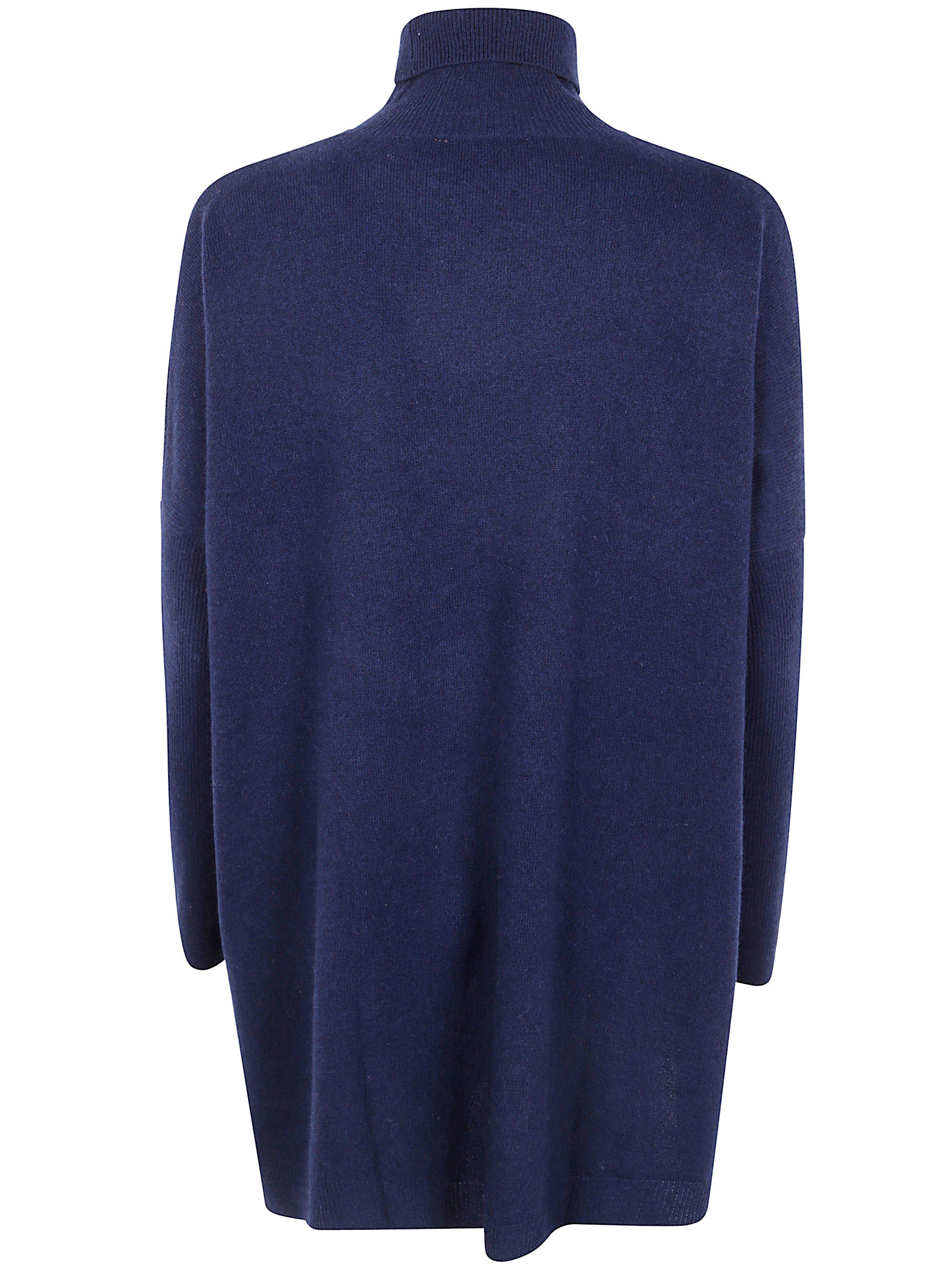ABSOLUT CASHMERE High Neck Maxi Cashmere Sweater