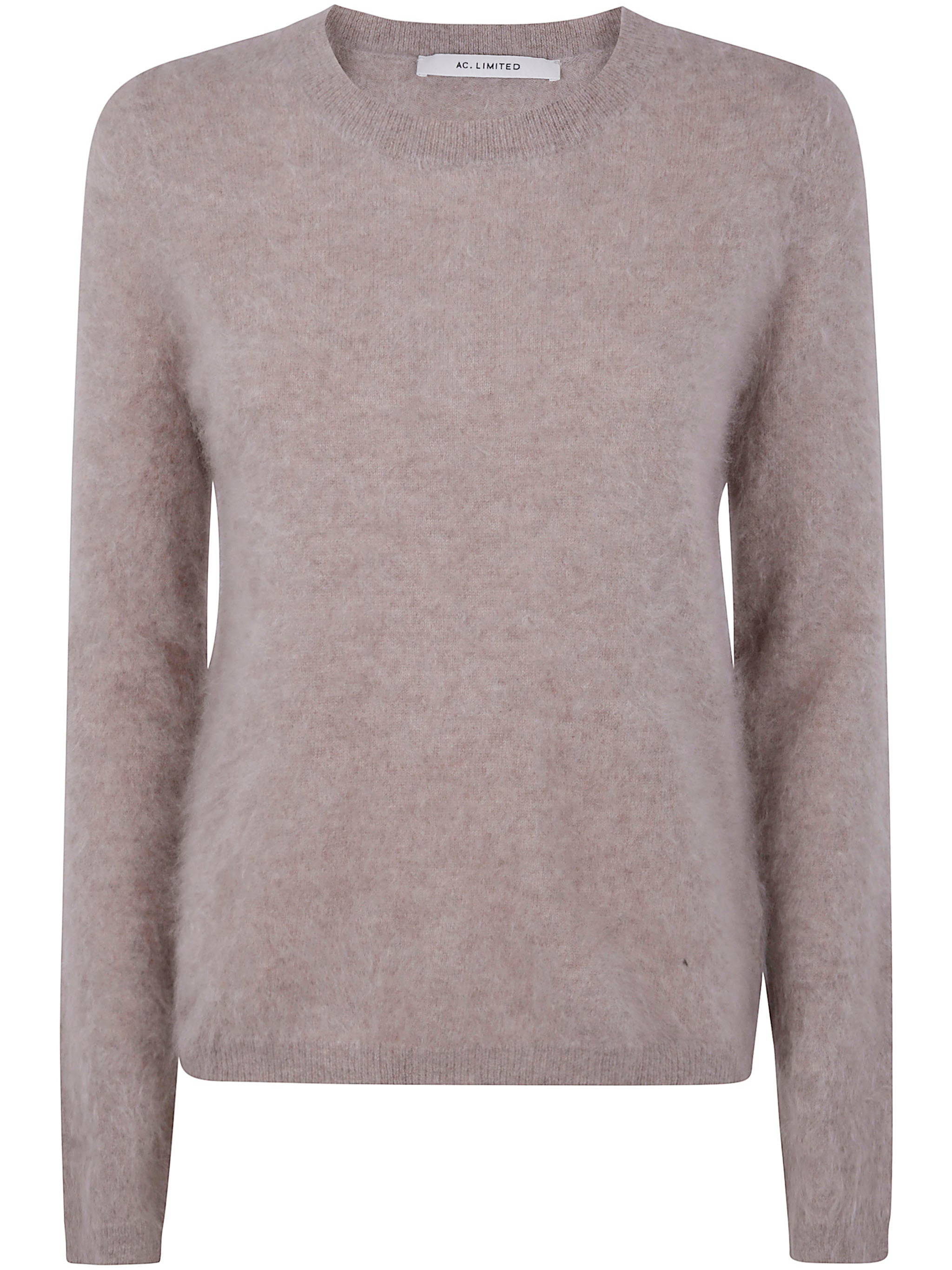ABSOLUT CASHMERE CALI Round Neck Cashmere Sweater