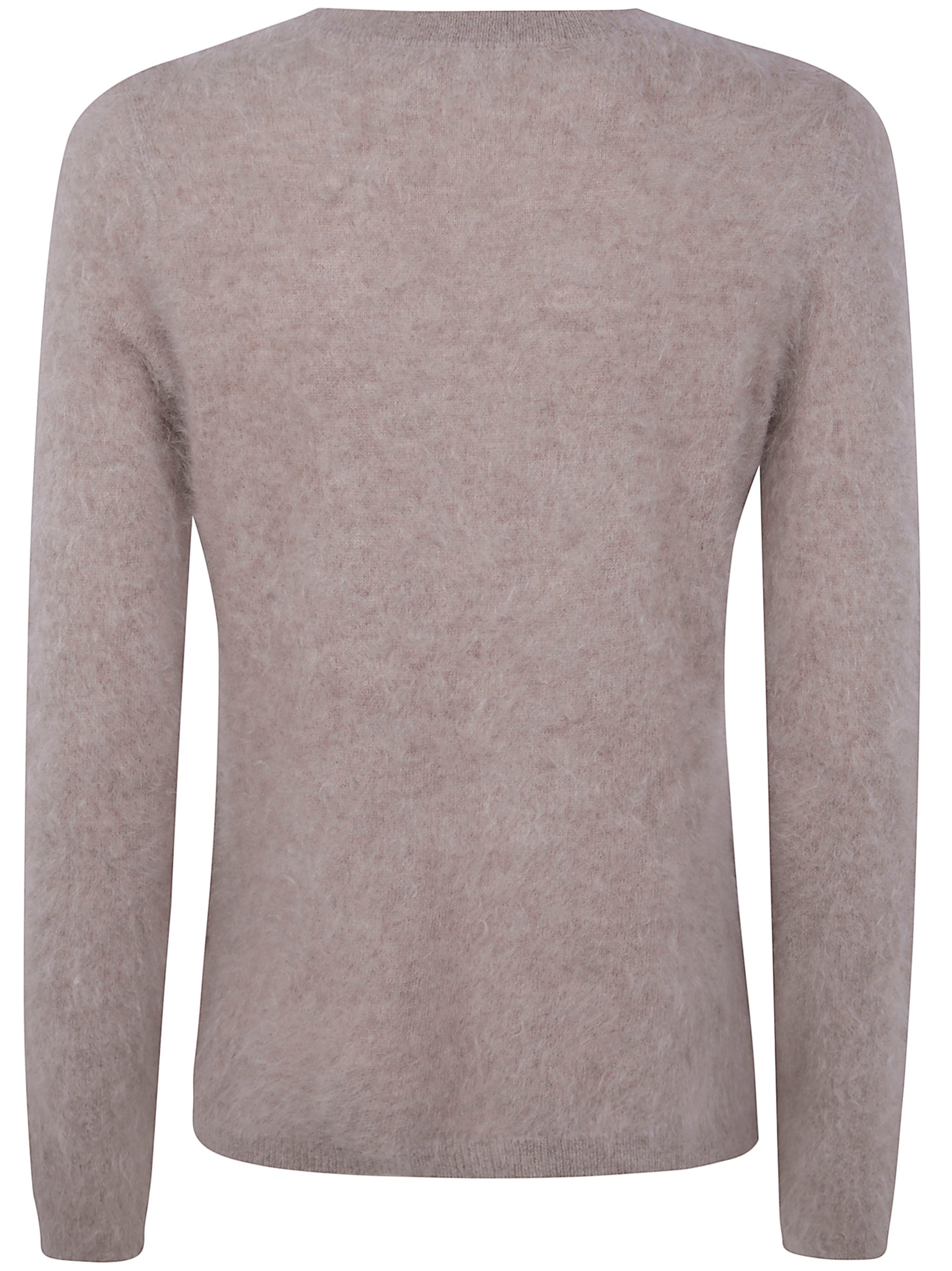 ABSOLUT CASHMERE CALI Round Neck Cashmere Sweater