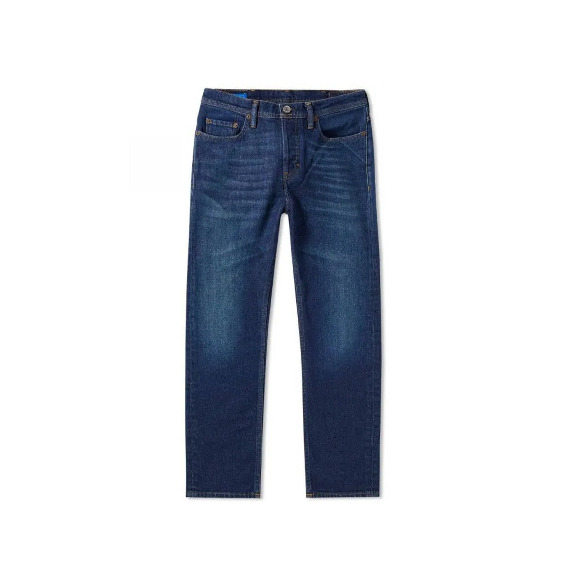 ACNE STUDIOS Men's River Denim Jeans - FW24