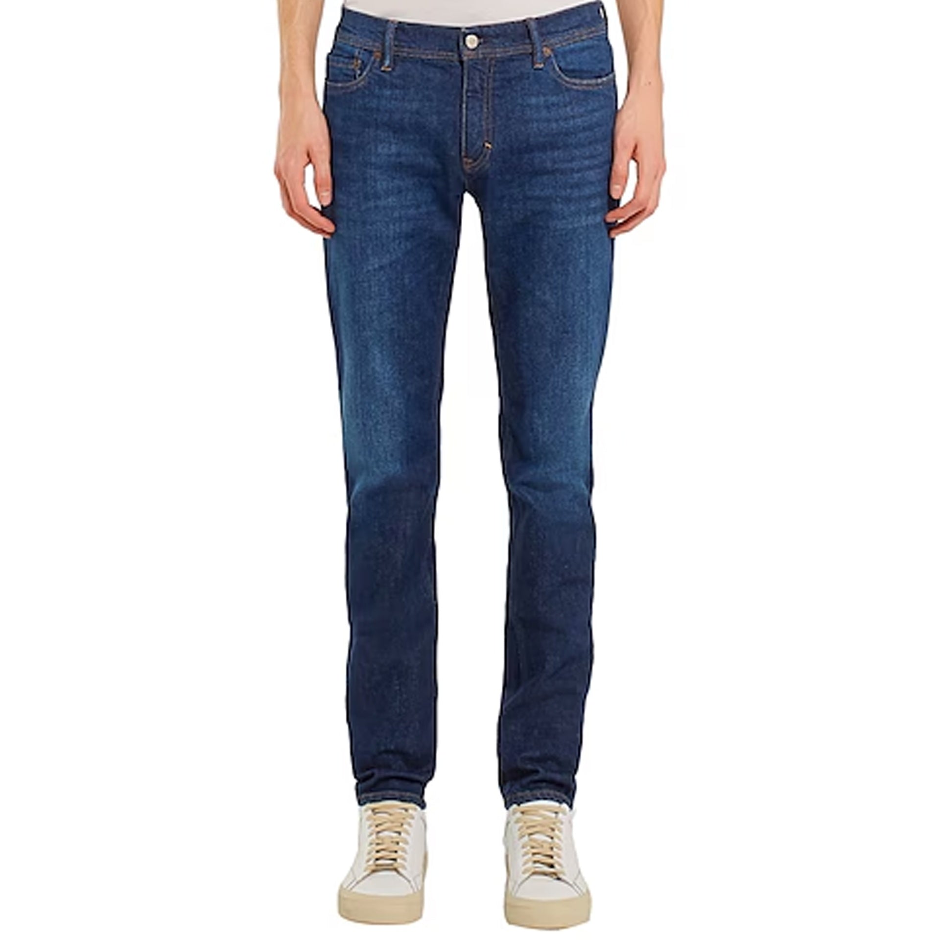 ACNE STUDIOS Men's River Denim Jeans - FW24