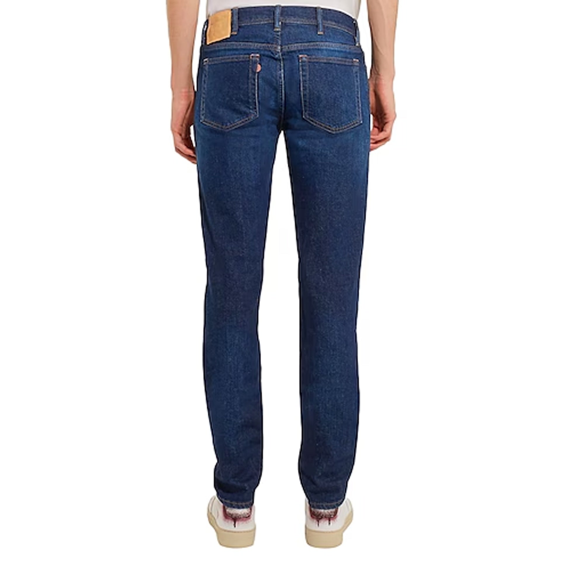 ACNE STUDIOS Men's River Denim Jeans - FW24