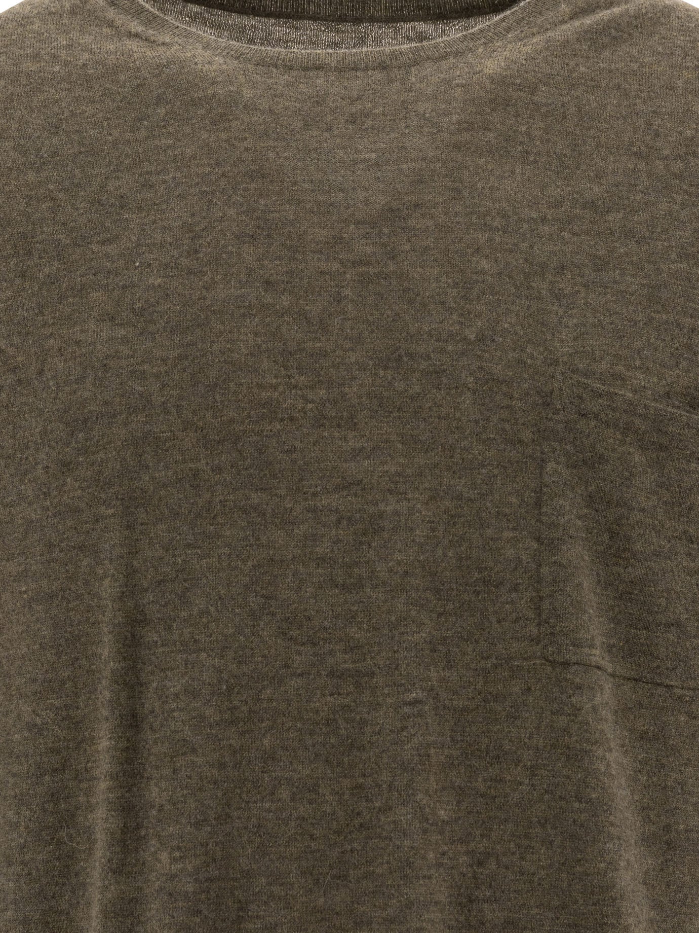 ACNE STUDIOS Luxury Cashmere Crewneck Sweater - Men's