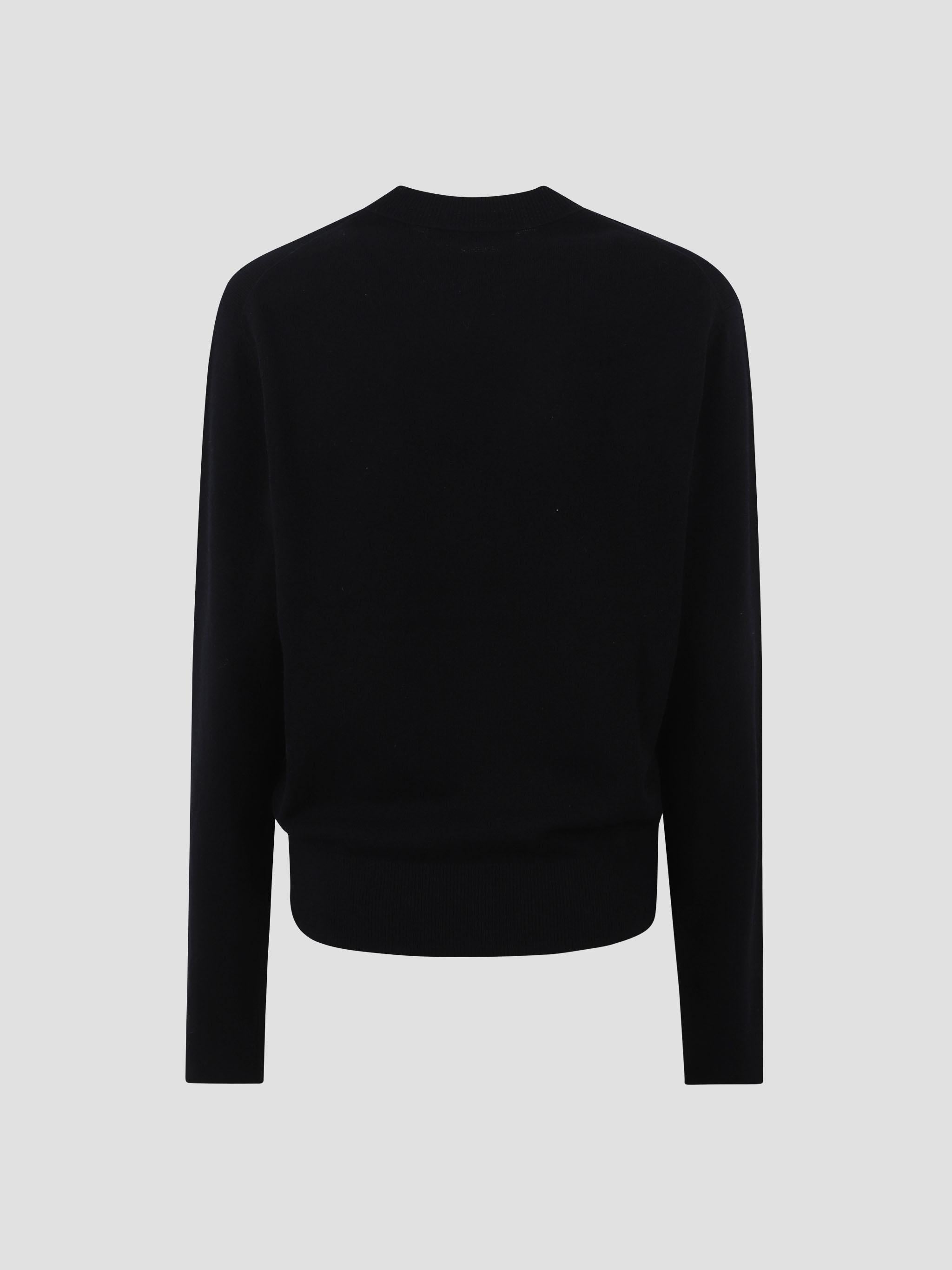 ACNE STUDIOS Cozy Wool Blend Sweater for Women - Fall Winter 25/26