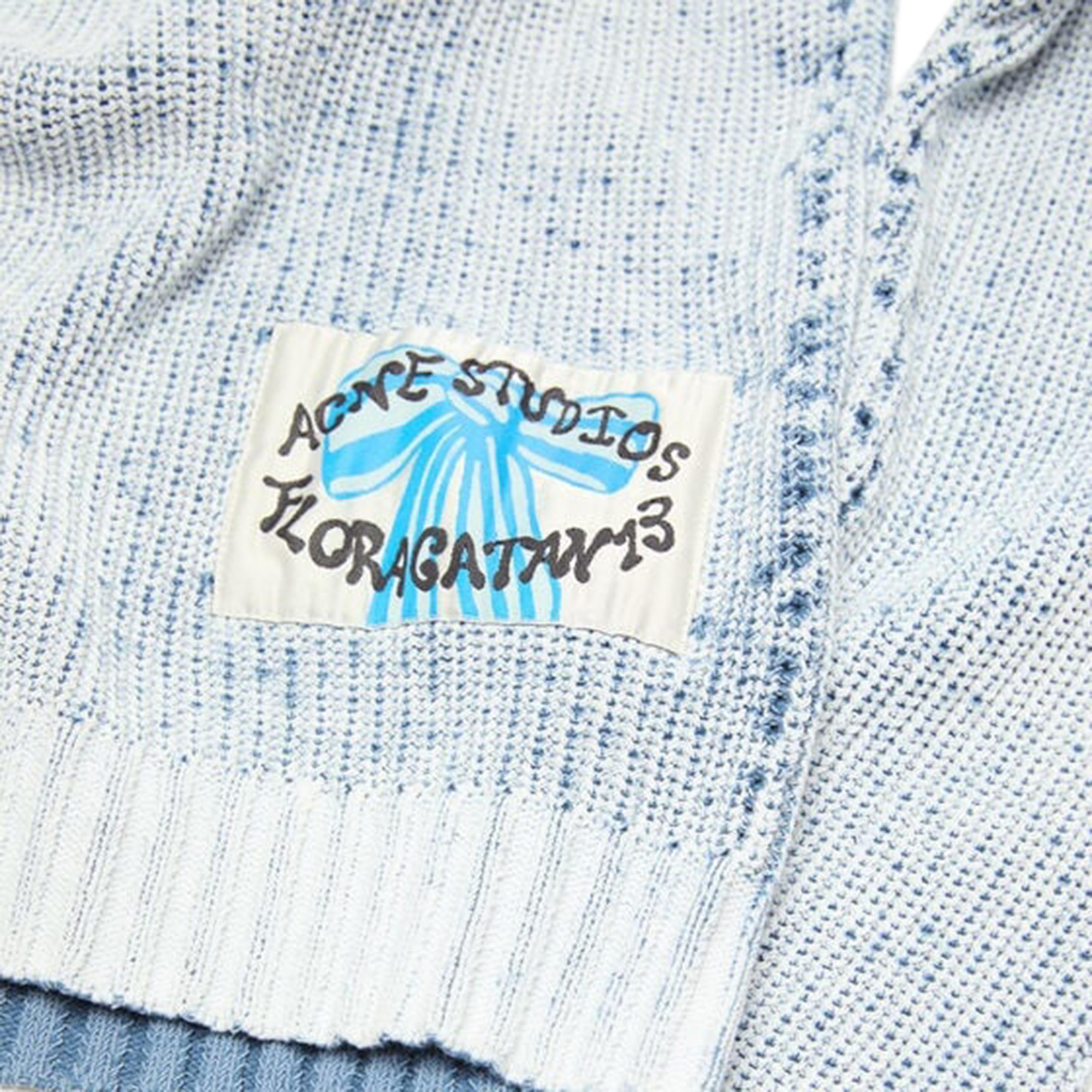 ACNE STUDIOS Comfortable Knit Sweater for Men - Spring Summer 25