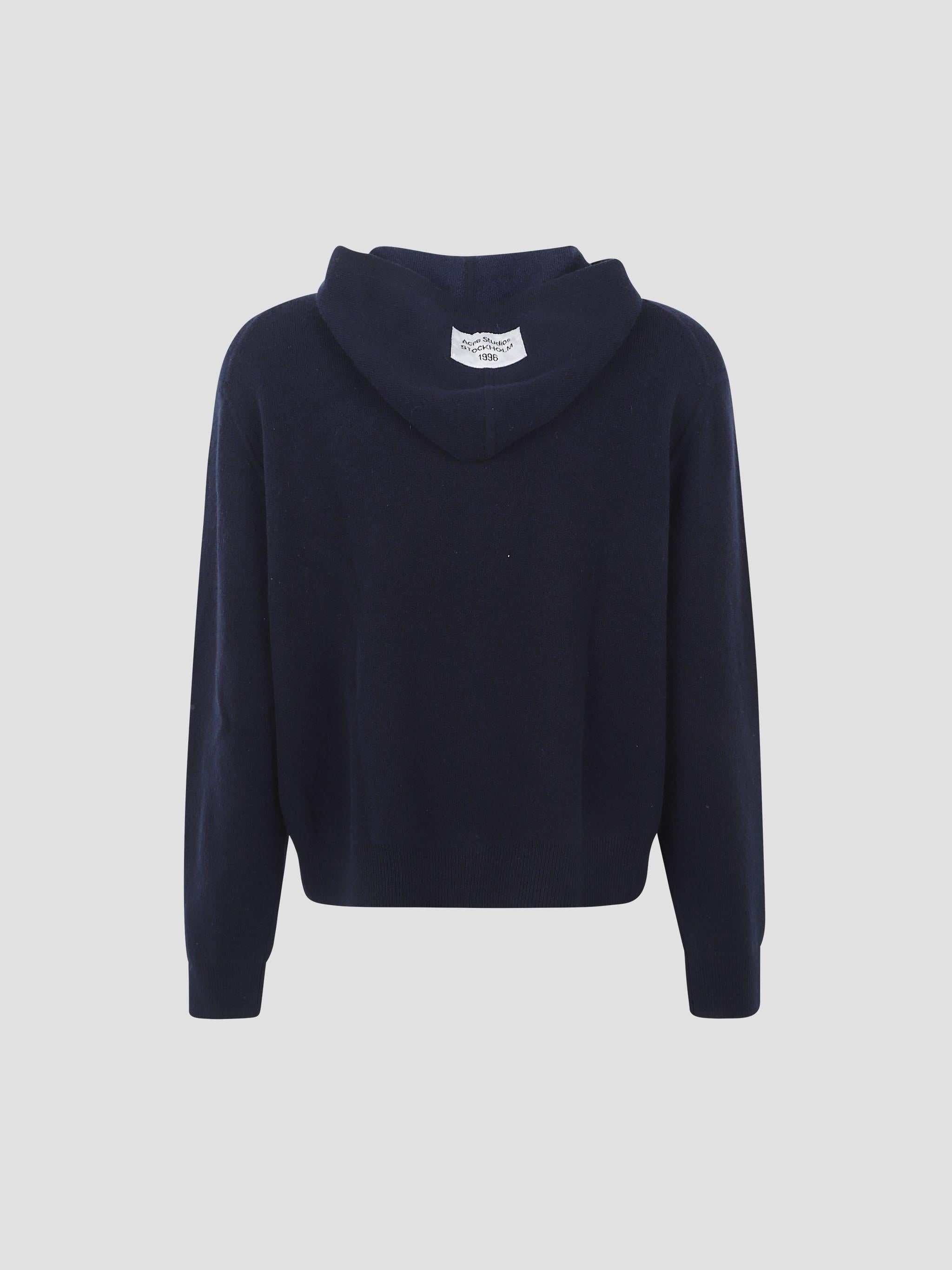 ACNE STUDIOS Stylish Knit Sweater for Men - Comfortable Layering