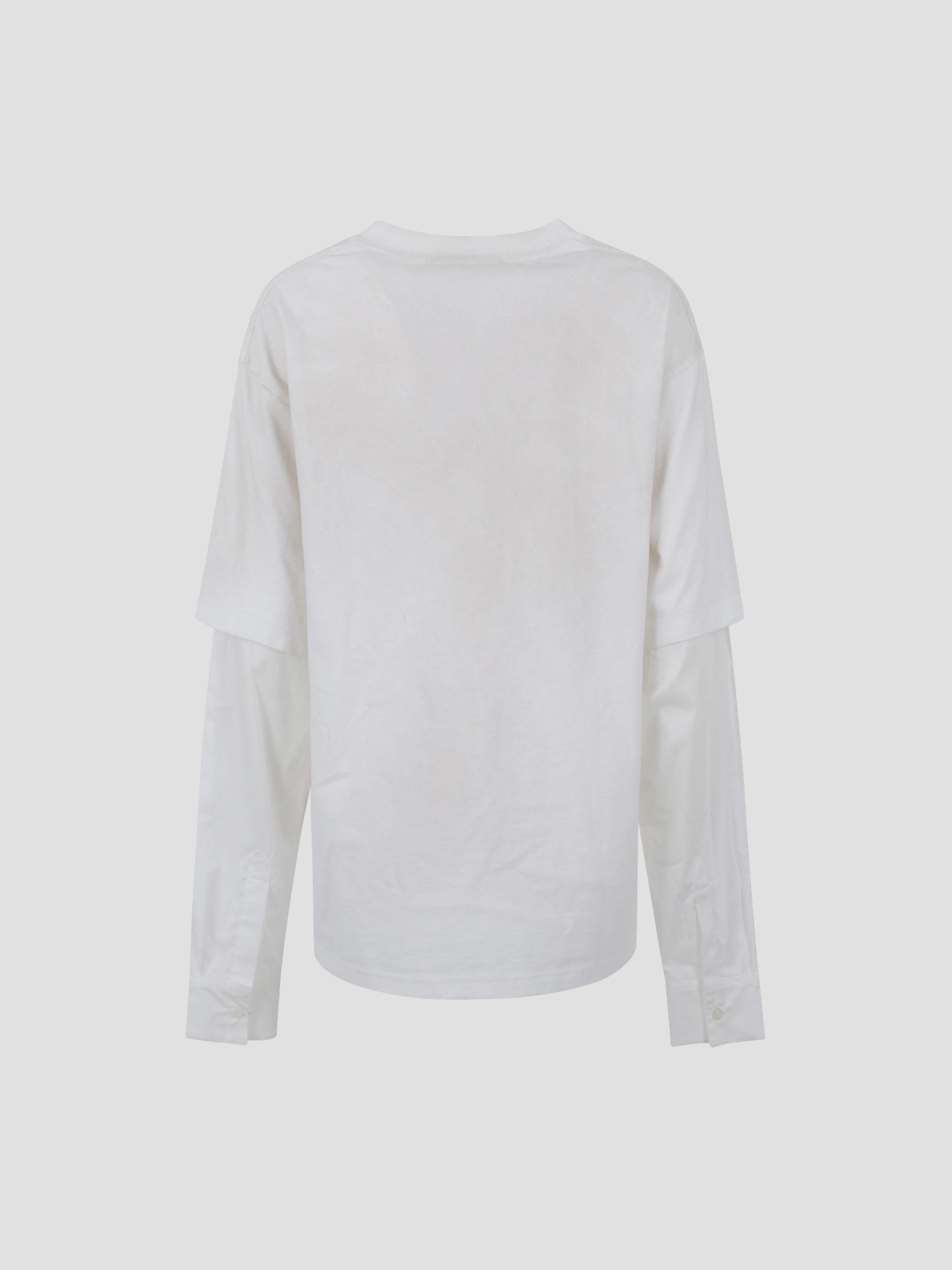 ACNE STUDIOS Relaxed Fit Cotton T-Shirt for Women - FW25 Collection