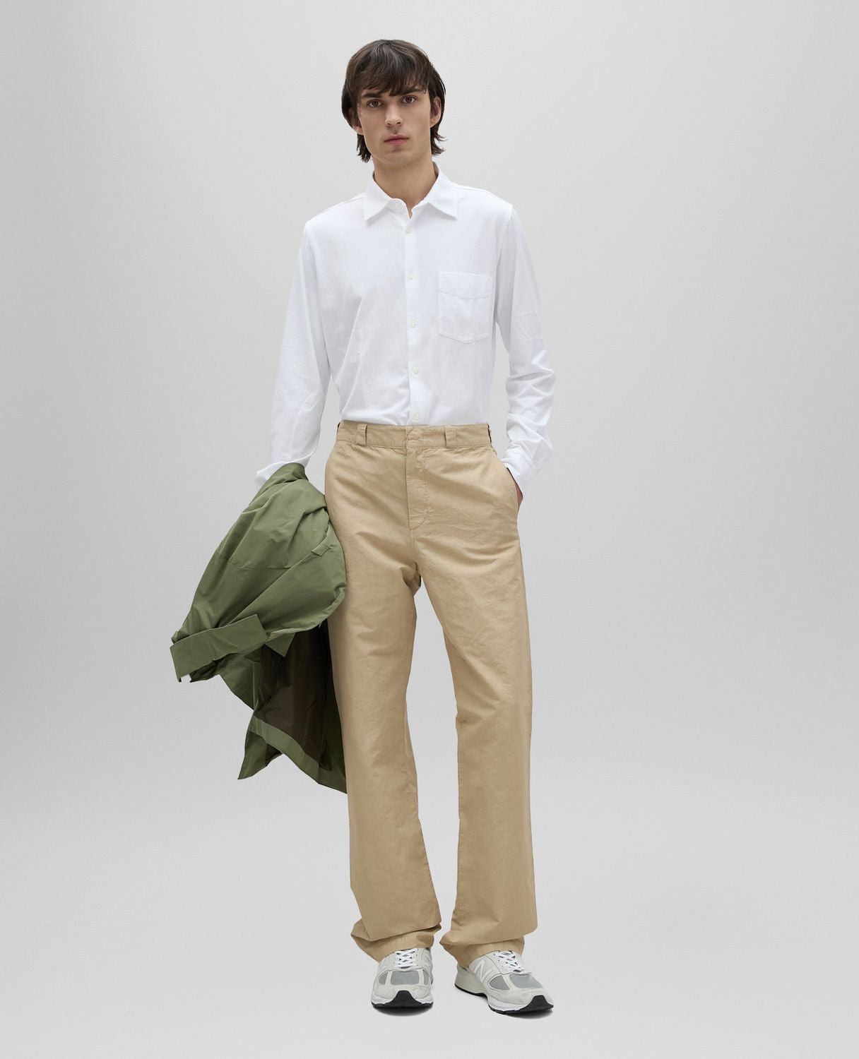 ASPESI Men's Mini Trousers - Perfect for Summer Style