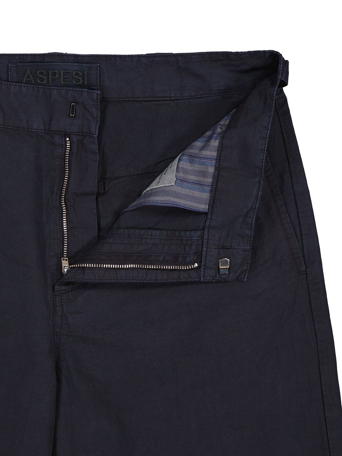 ASPESI Men's Mini Trousers - SS25 Collection