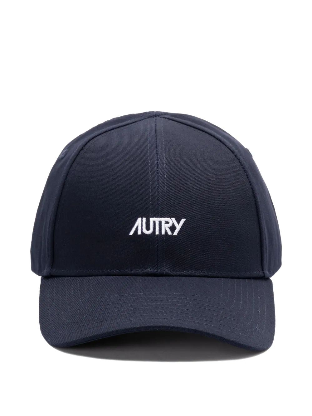 AUTRY Logo Baseball Cap with Adjustable Fit