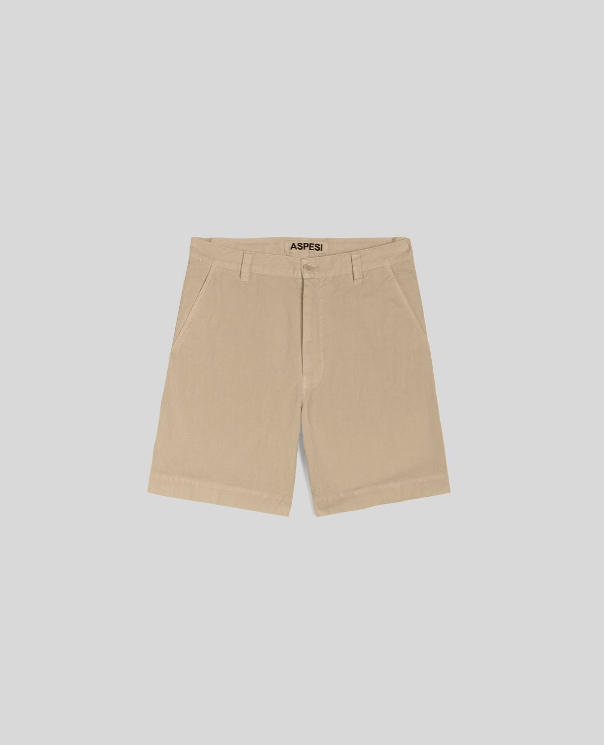 ASPESI Large Casual Bermuda Shorts for Men