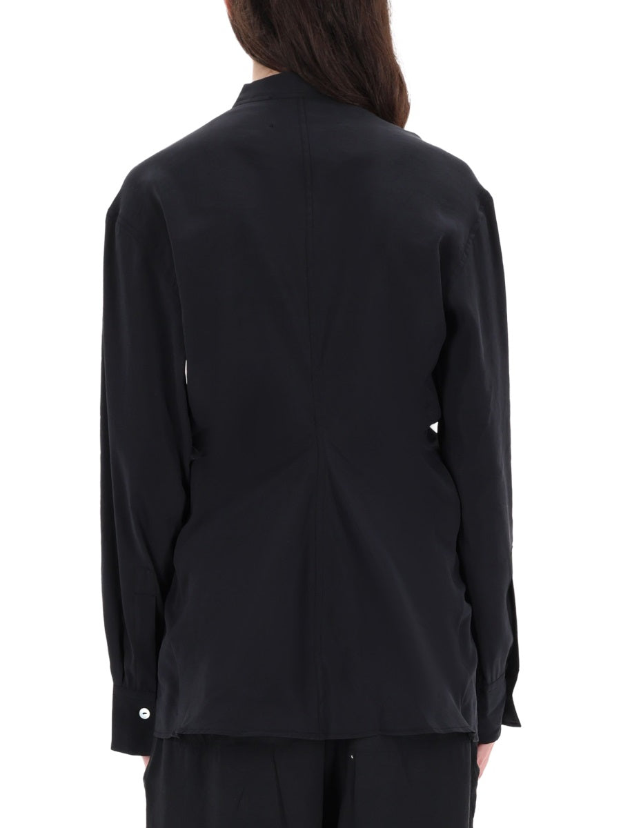 STUDIO NICHOLSON Acre Shirt - Size 8