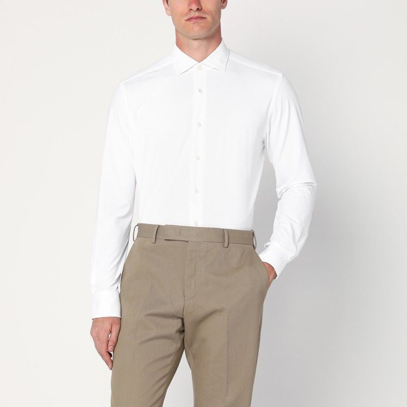 XACUS Men's Active Twill Shirt - FW25