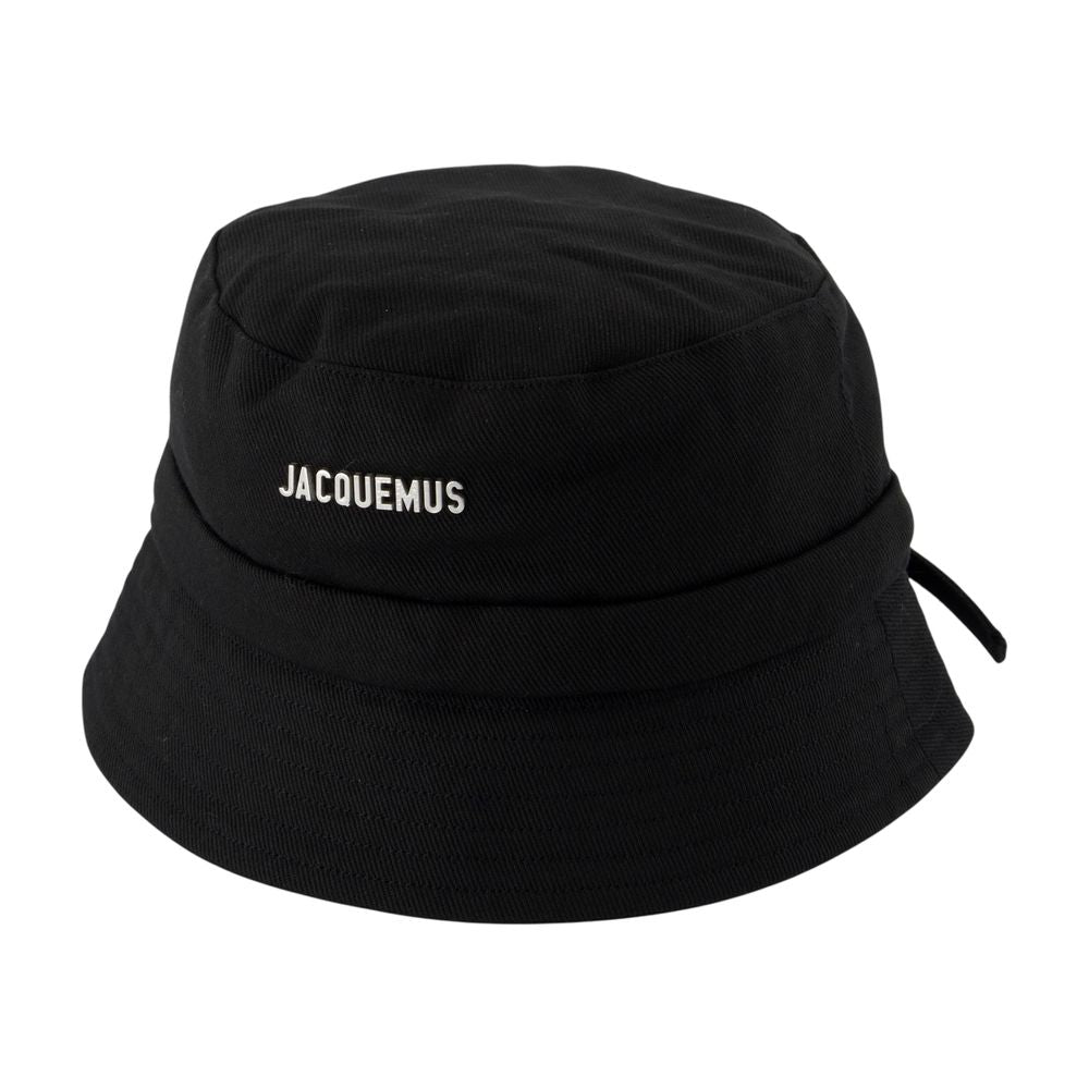 JACQUEMUS Classic Men's Bob Hat - FW25