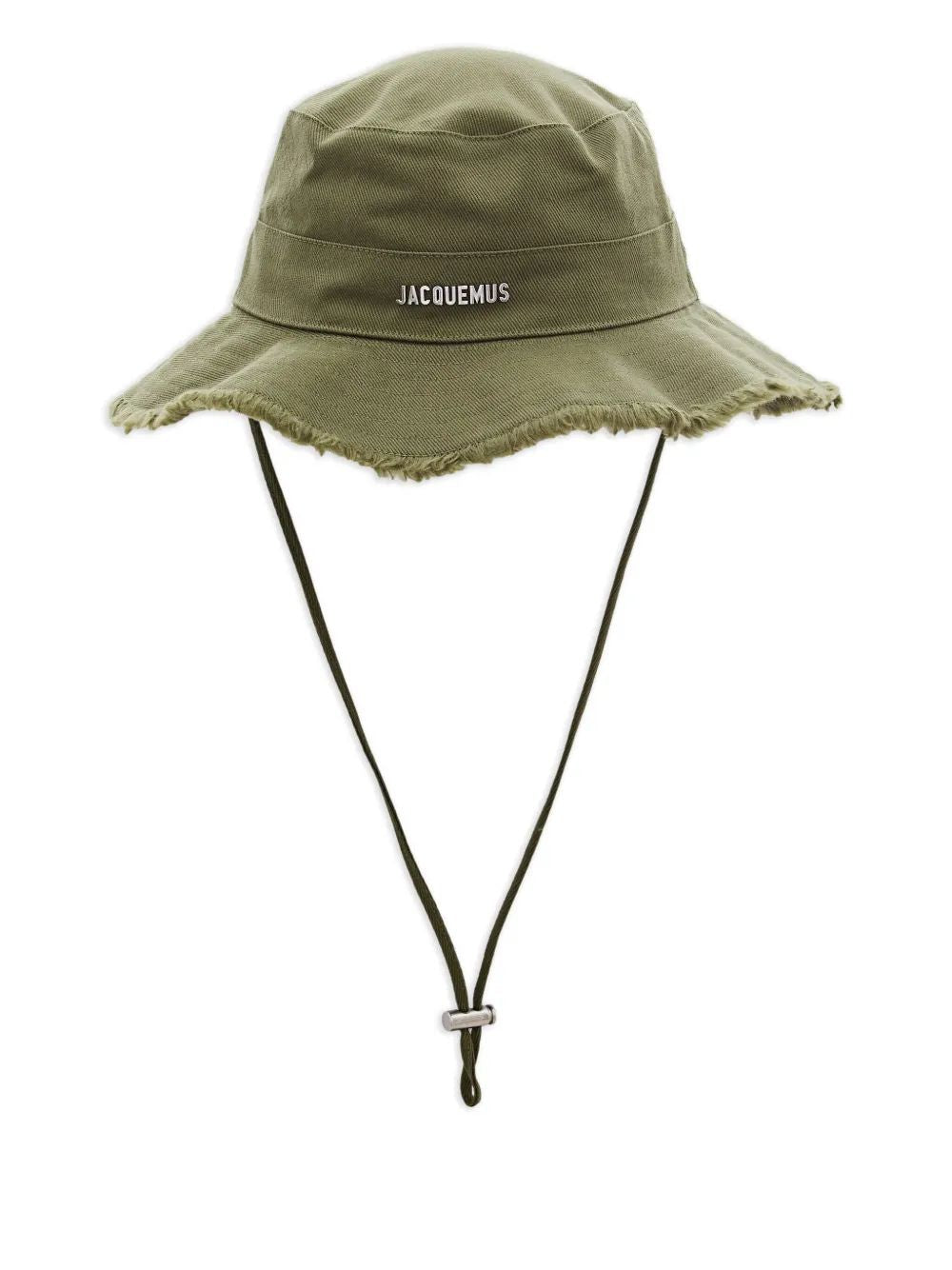 JACQUEMUS Artichoke Mini Bob Hat