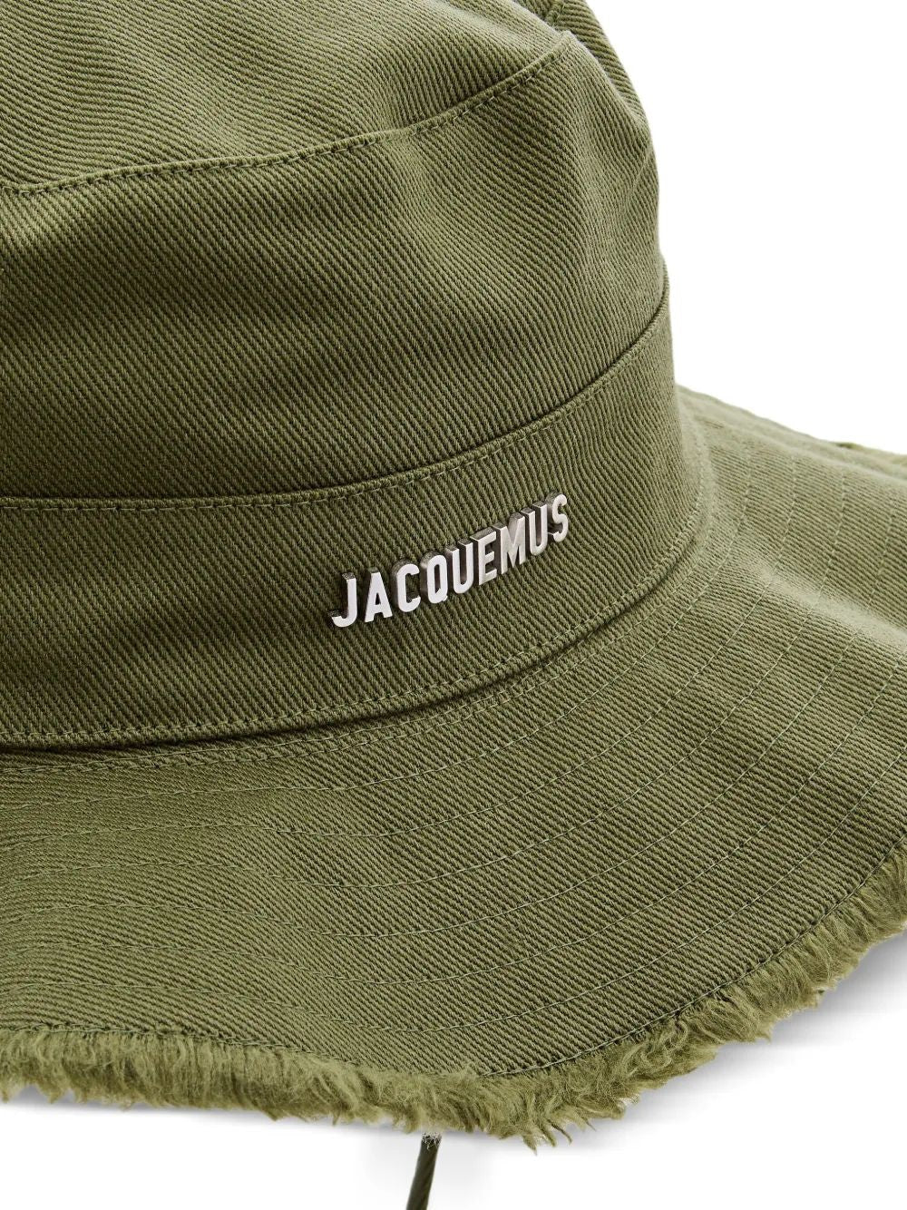 JACQUEMUS Artichoke Mini Bob Hat