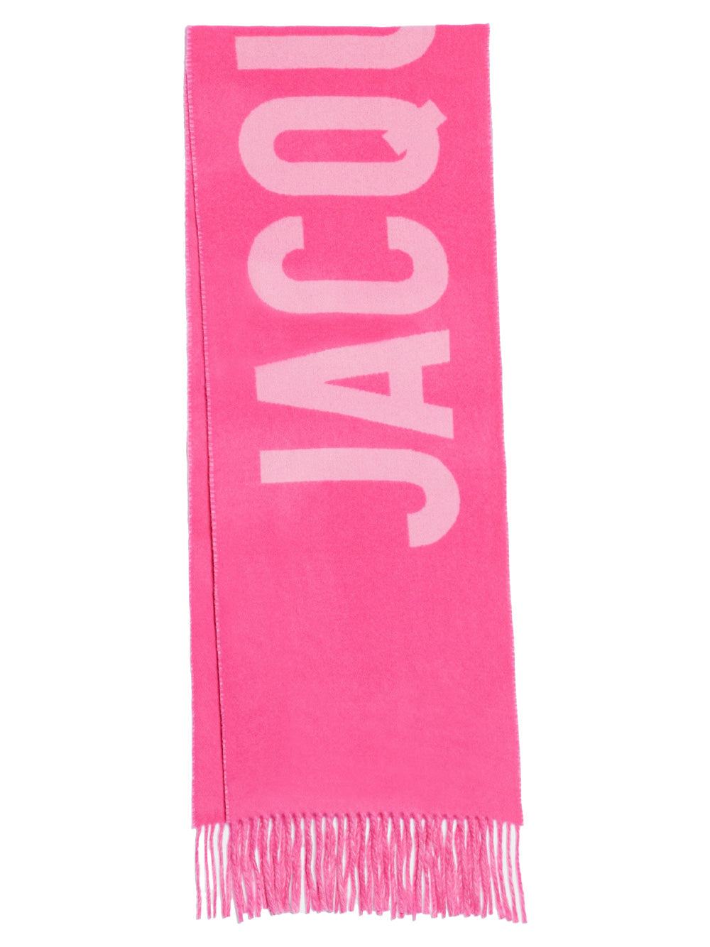 JACQUEMUS The Iconic Men's Scarf