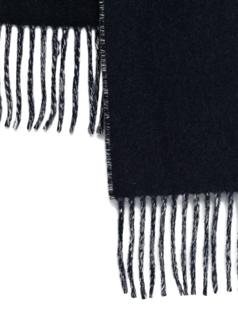 JACQUEMUS Elegant Wool Scarf