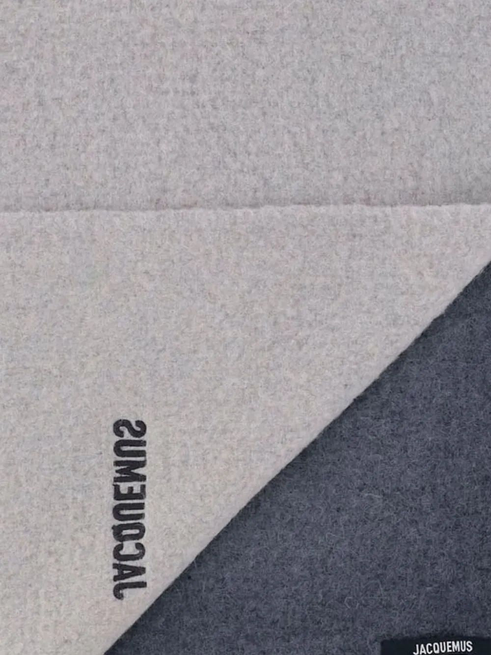 JACQUEMUS Farmhouse Midi Scarf