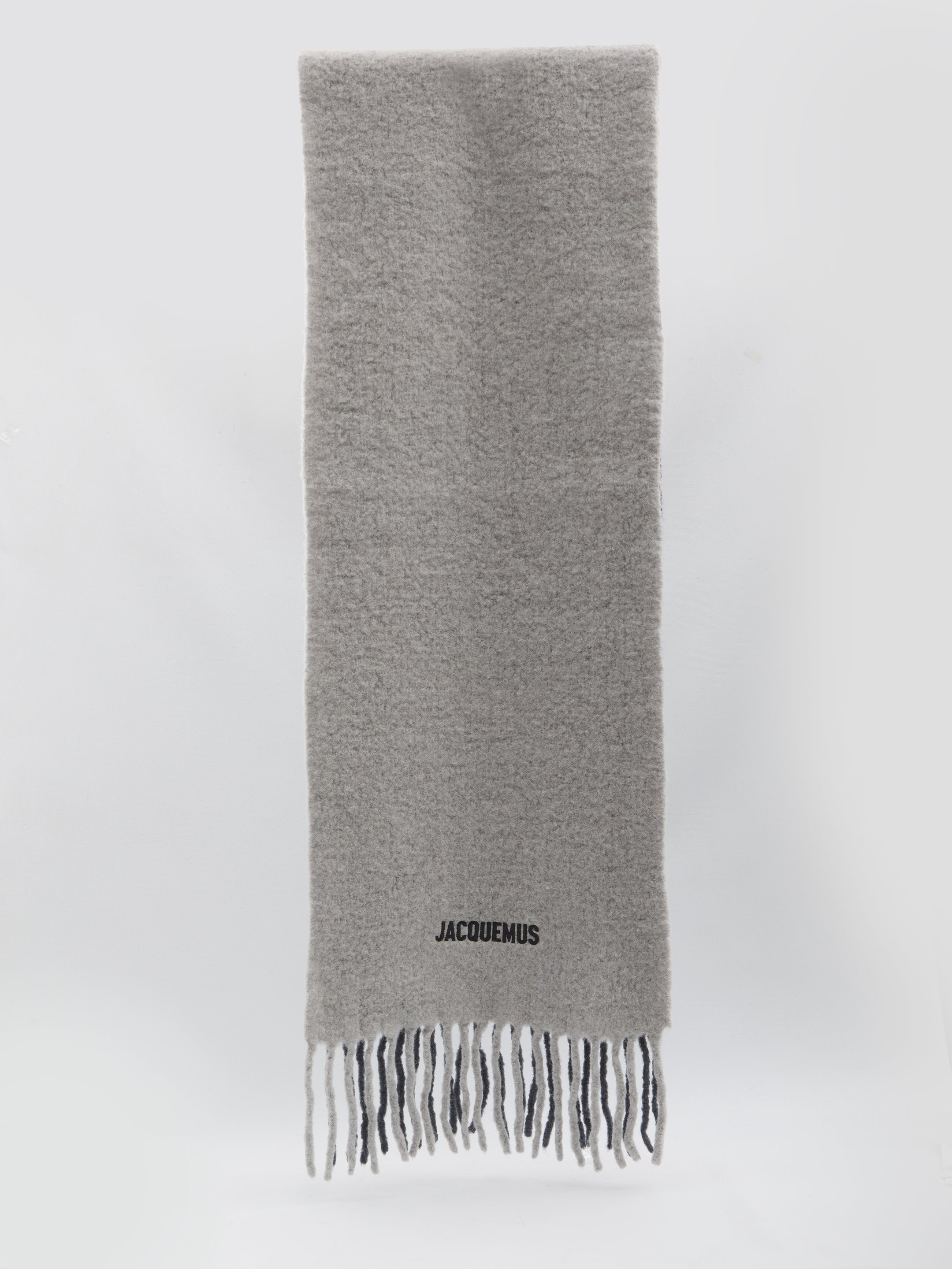 JACQUEMUS Gradient Effect Scarf - 225 x 38 CM