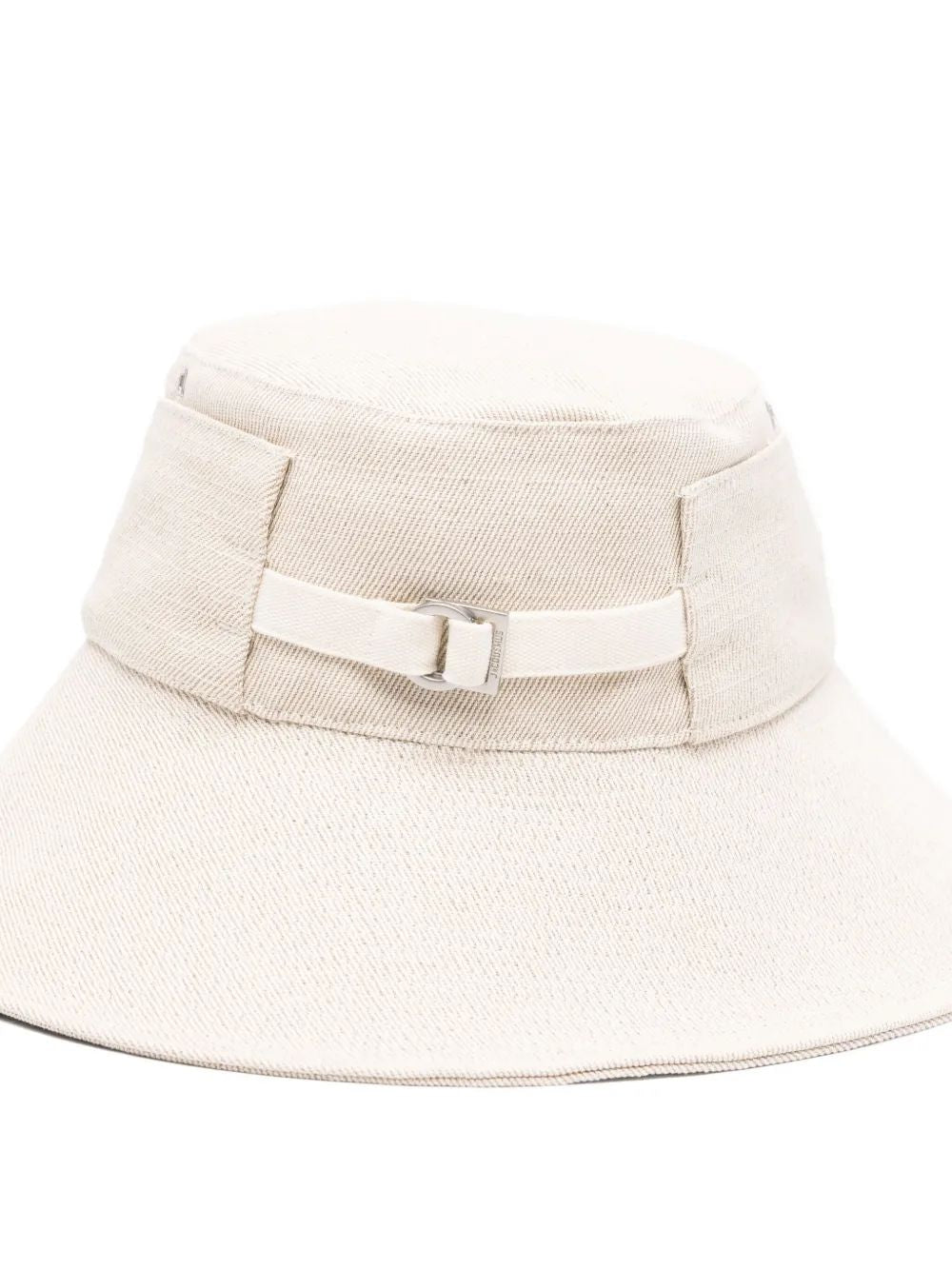 JACQUEMUS Le Bob of-Nimes Mini Hat