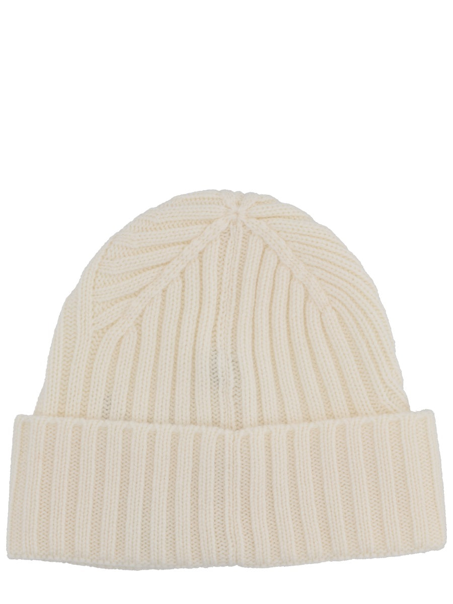 JACQUEMUS The Turned Beanie - Women's Winter Accessory