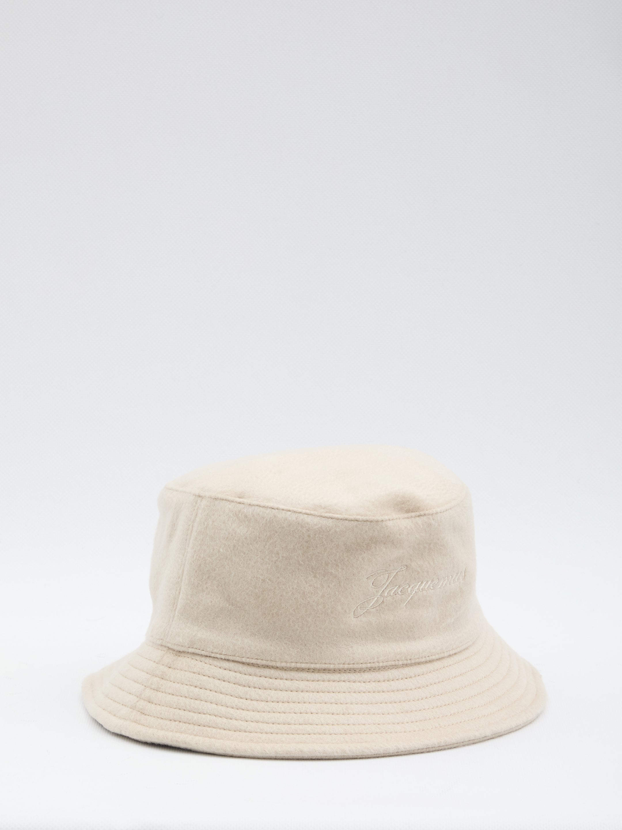 JACQUEMUS Bucket Hat Size EU - Signature Fisherman Style