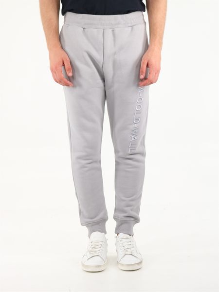 A-COLD-WALL Embroidered Raffia Drawstring Track Pants