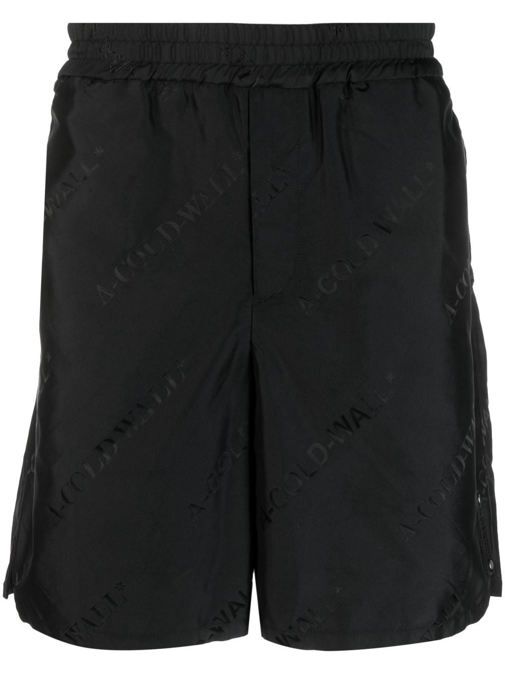 A-COLD-WALL Monogram Mini Shorts for Men