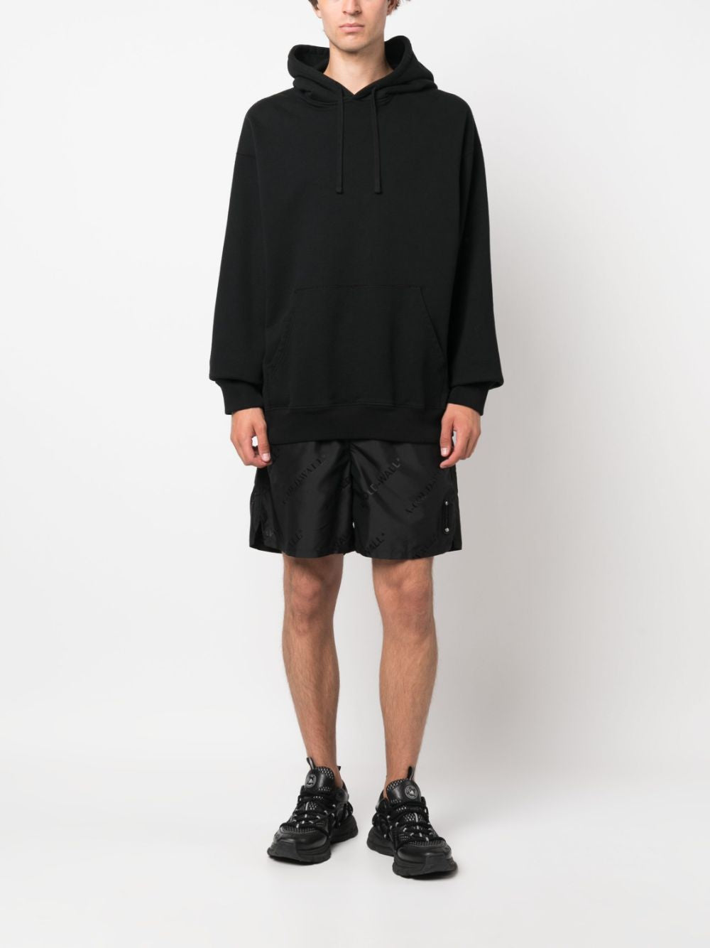 A-COLD-WALL Monogram Mini Shorts for Men