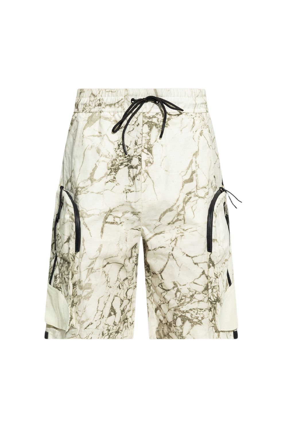 A-COLD-WALL Tech-Inspired Mini Shorts for Men