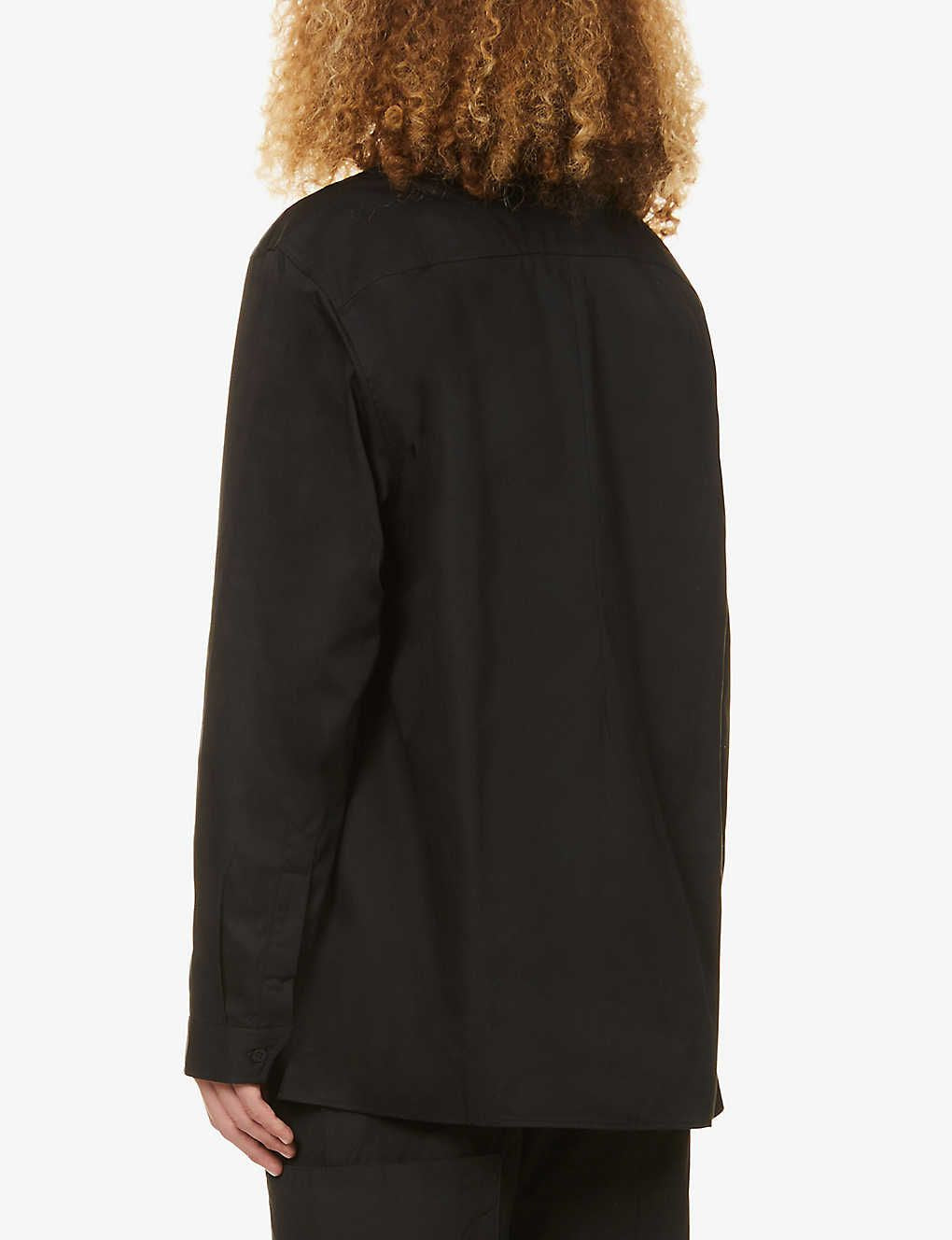 A-COLD-WALL Innovative Projection Shirt for Men