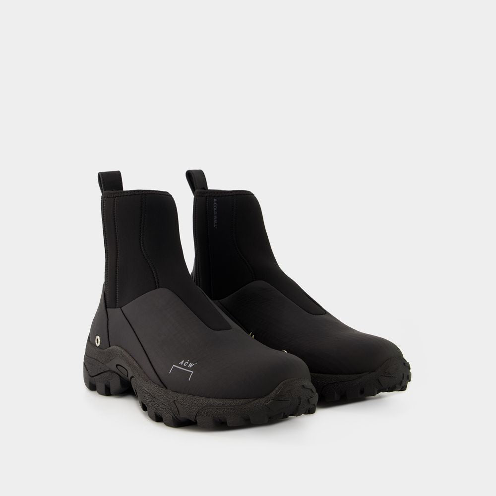 A-COLD-WALL Revolutionary Dirt Ankle Boots for Men