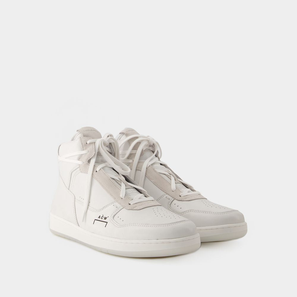 A-COLD-WALL High-Top Sneaker