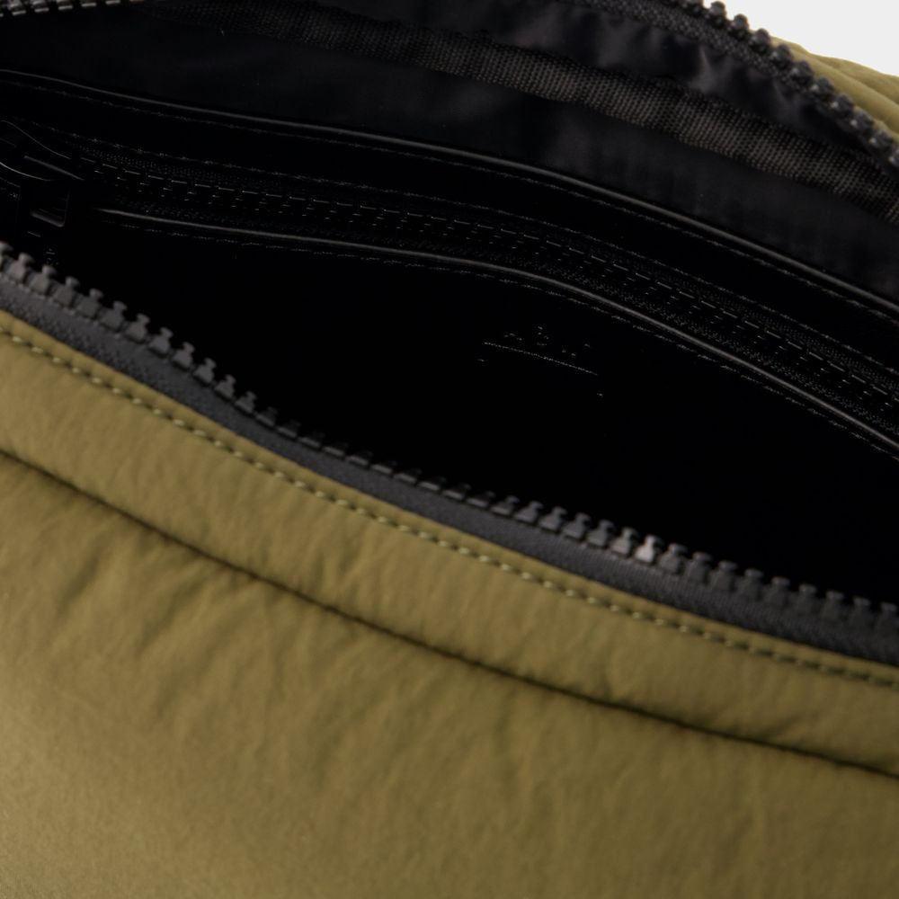 A-COLD-WALL Diamond Padded Mini Crossbody Bag for Men