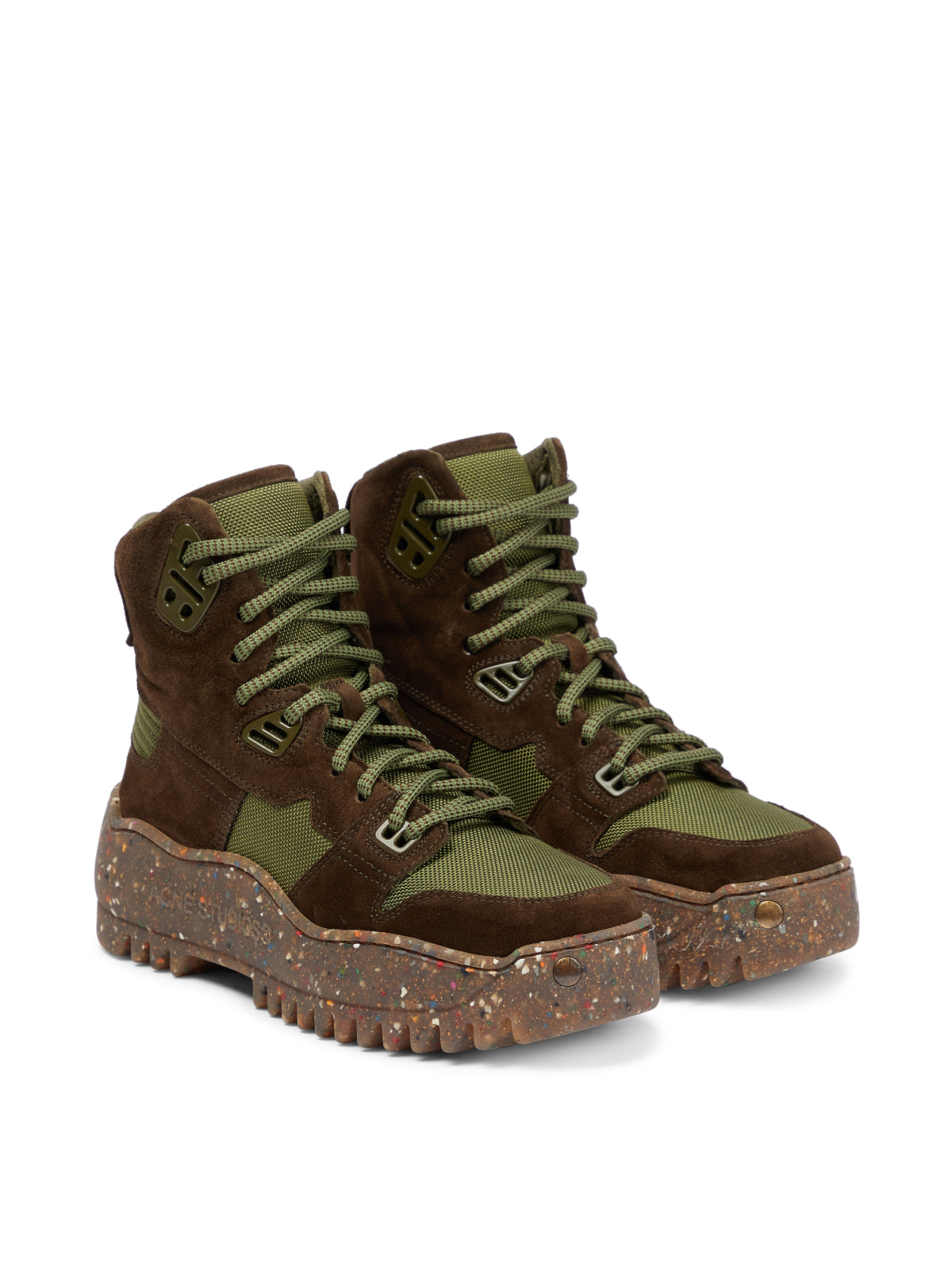 ACNE STUDIOS Modern Desert Boots for Women