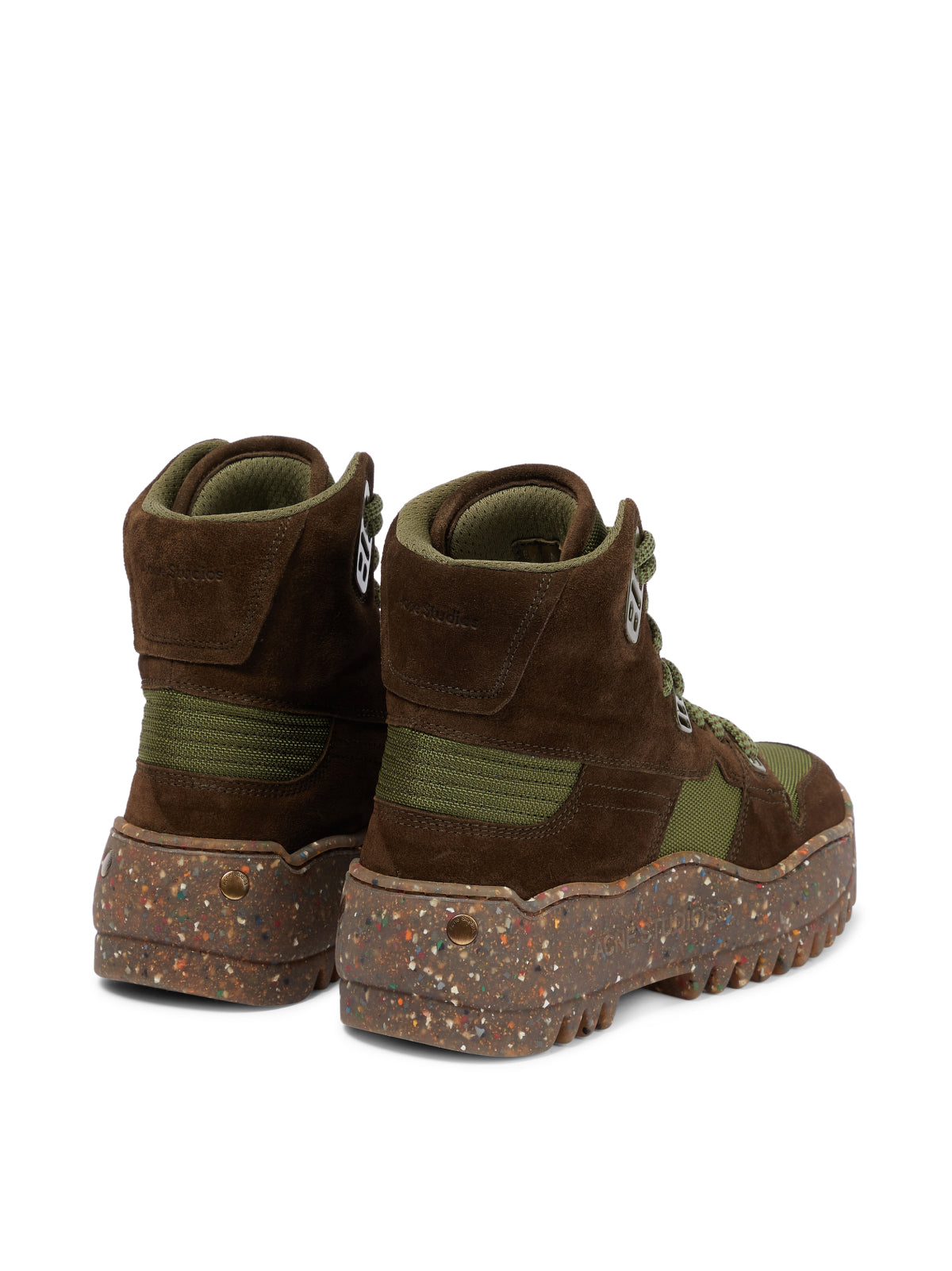 ACNE STUDIOS Modern Desert Boots for Women