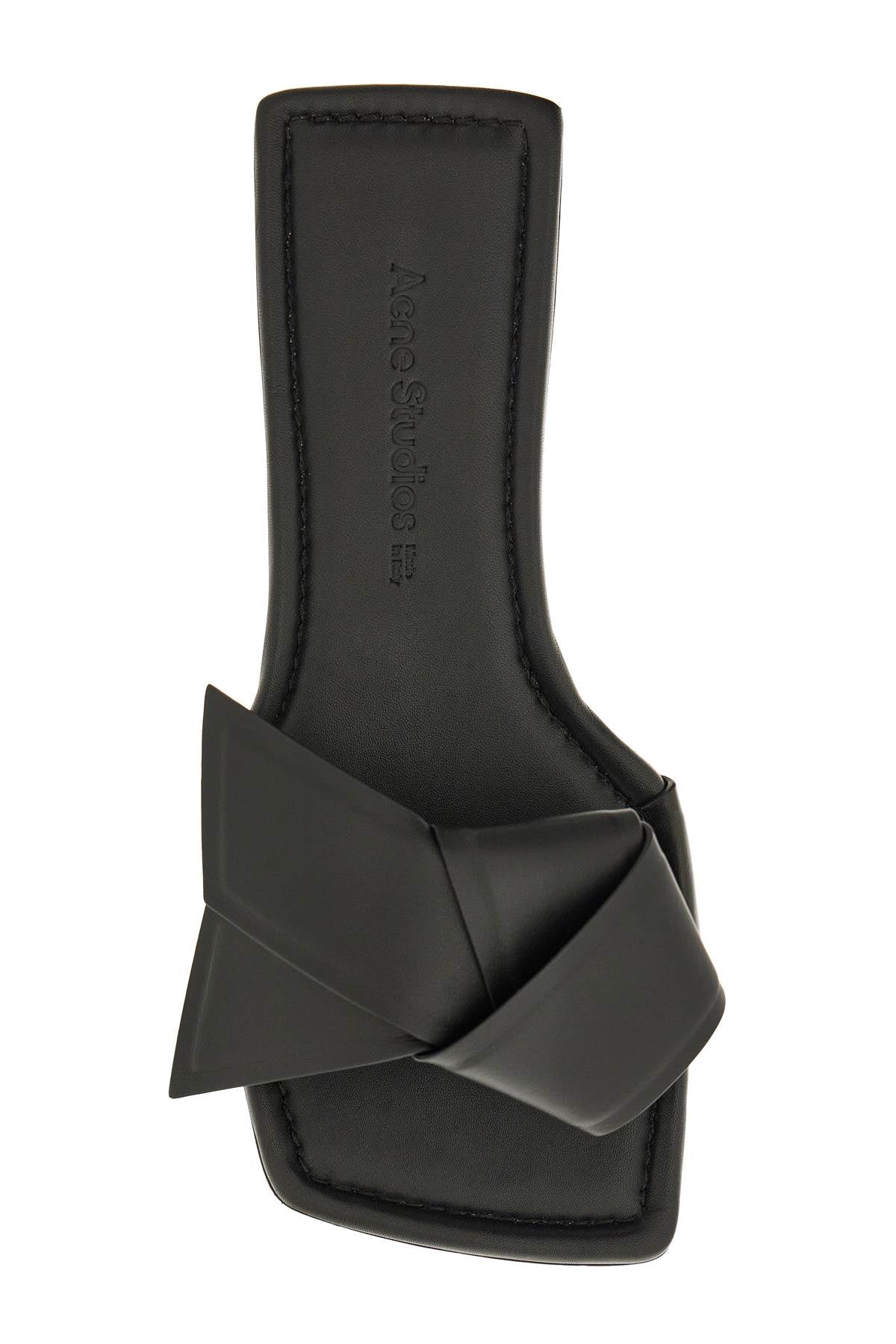 ACNE STUDIOS Stylish Musubi Mini Sandals for Women