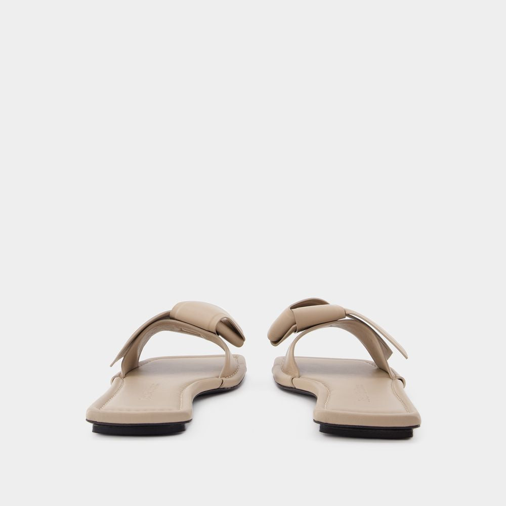 ACNE STUDIOS Elegant Musubi Mini Sandals for Women