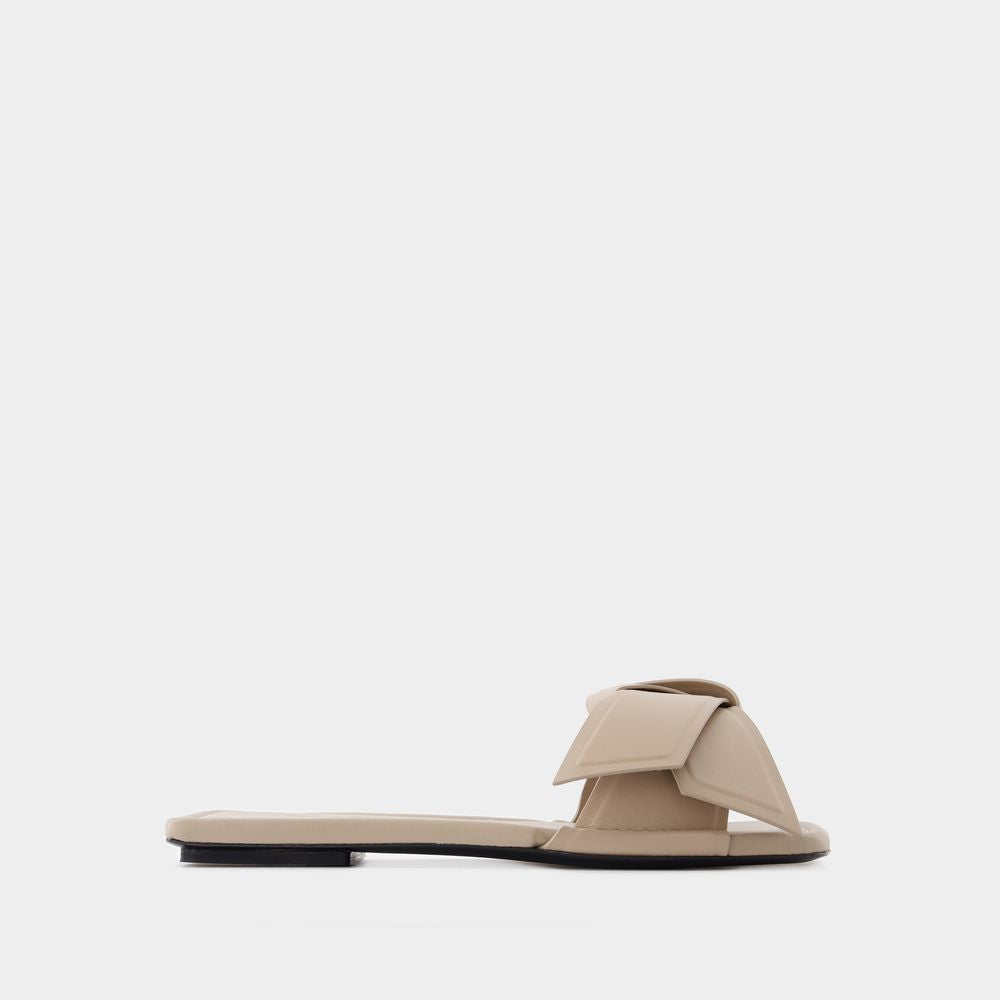 ACNE STUDIOS Elegant Musubi Mini Sandals for Women