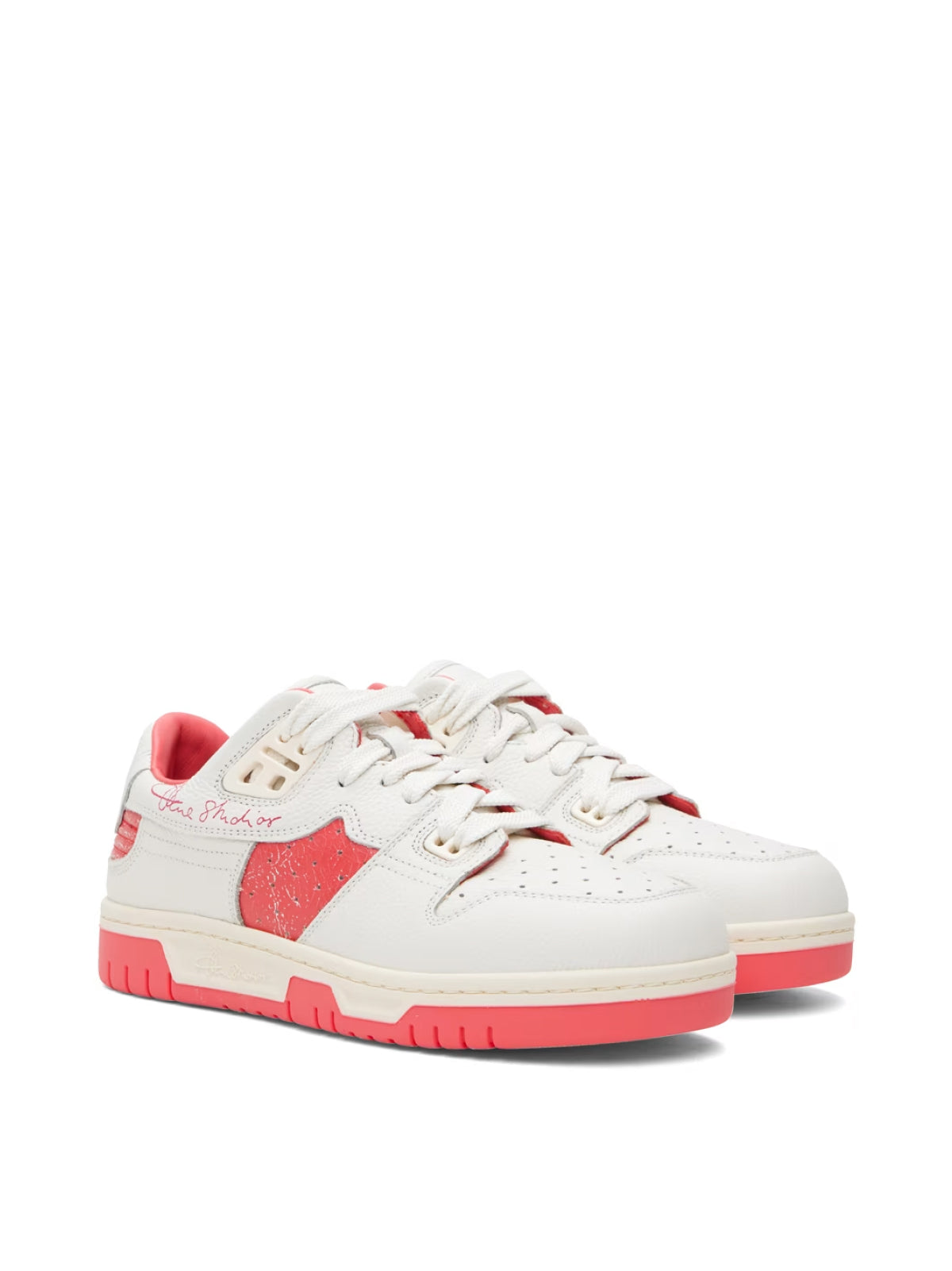 ACNE STUDIOS Women’s Low Pop Sneaker - SS25 Edition