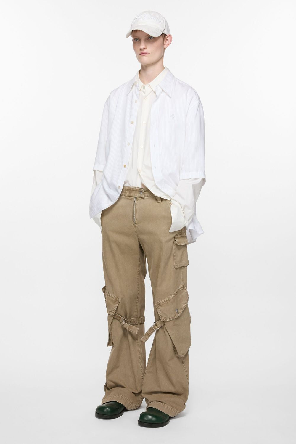 ACNE STUDIOS Trendy Women's Mini Sandals