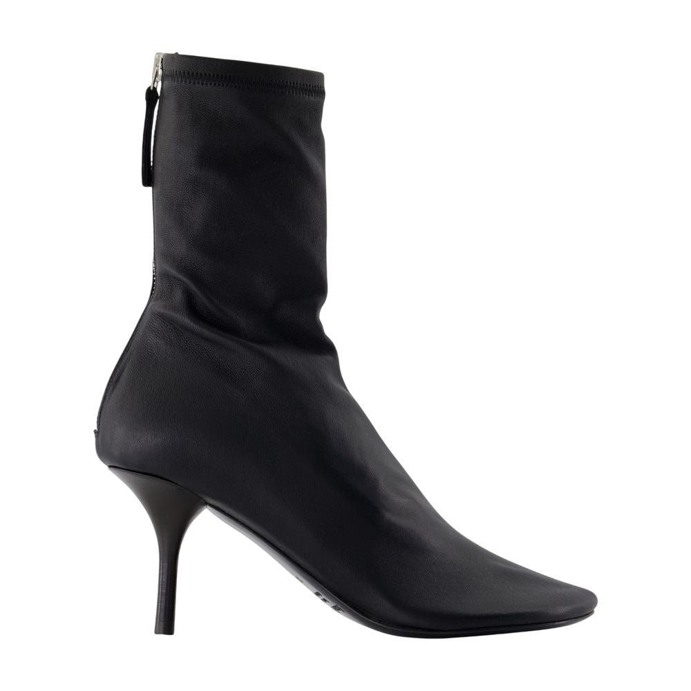 ACNE STUDIOS Chic Ankle Boots for Women - FW25 Collection